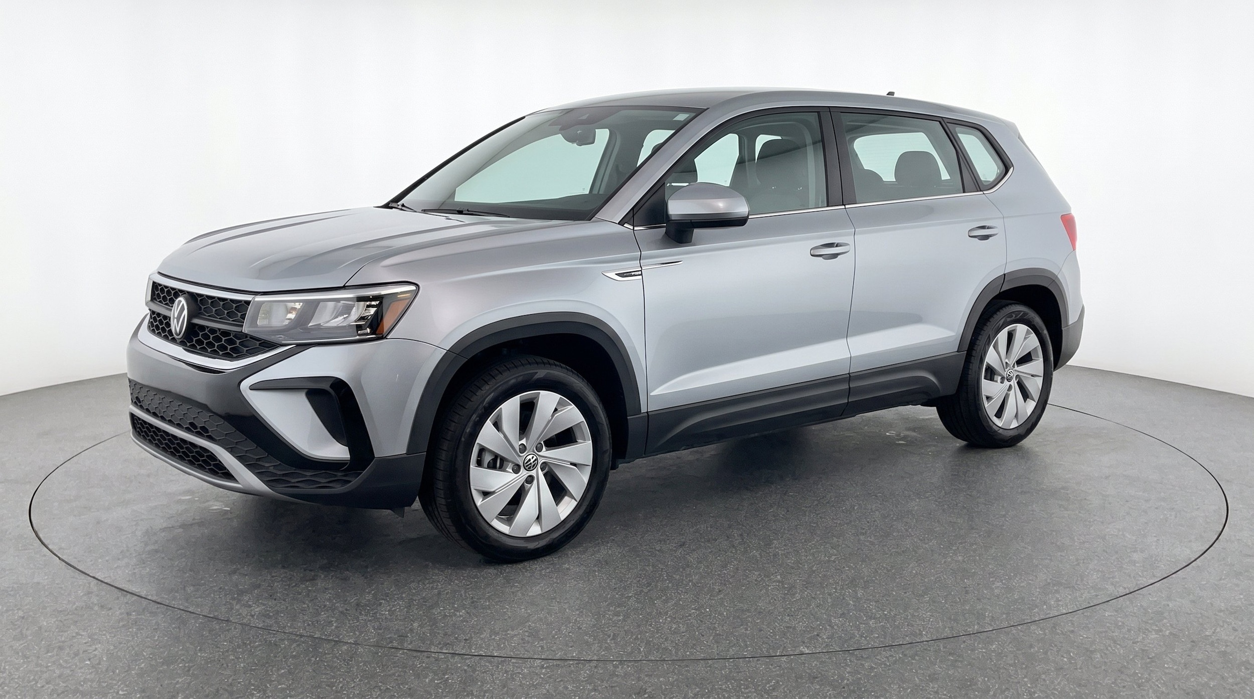 Thumbnail: 2026 Volkswagen Taos - 3