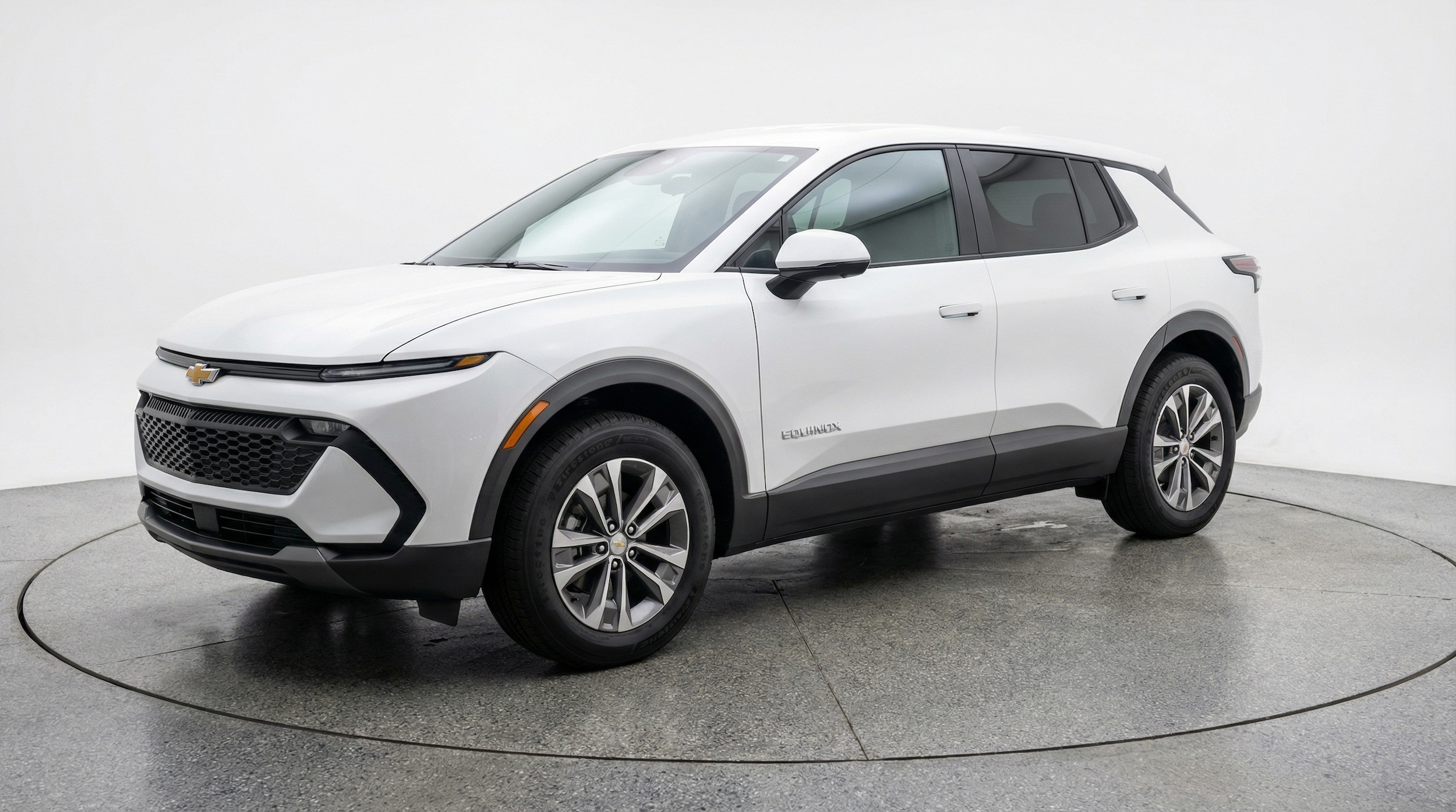 Thumbnail: 2025 Chevrolet Equinox - 3