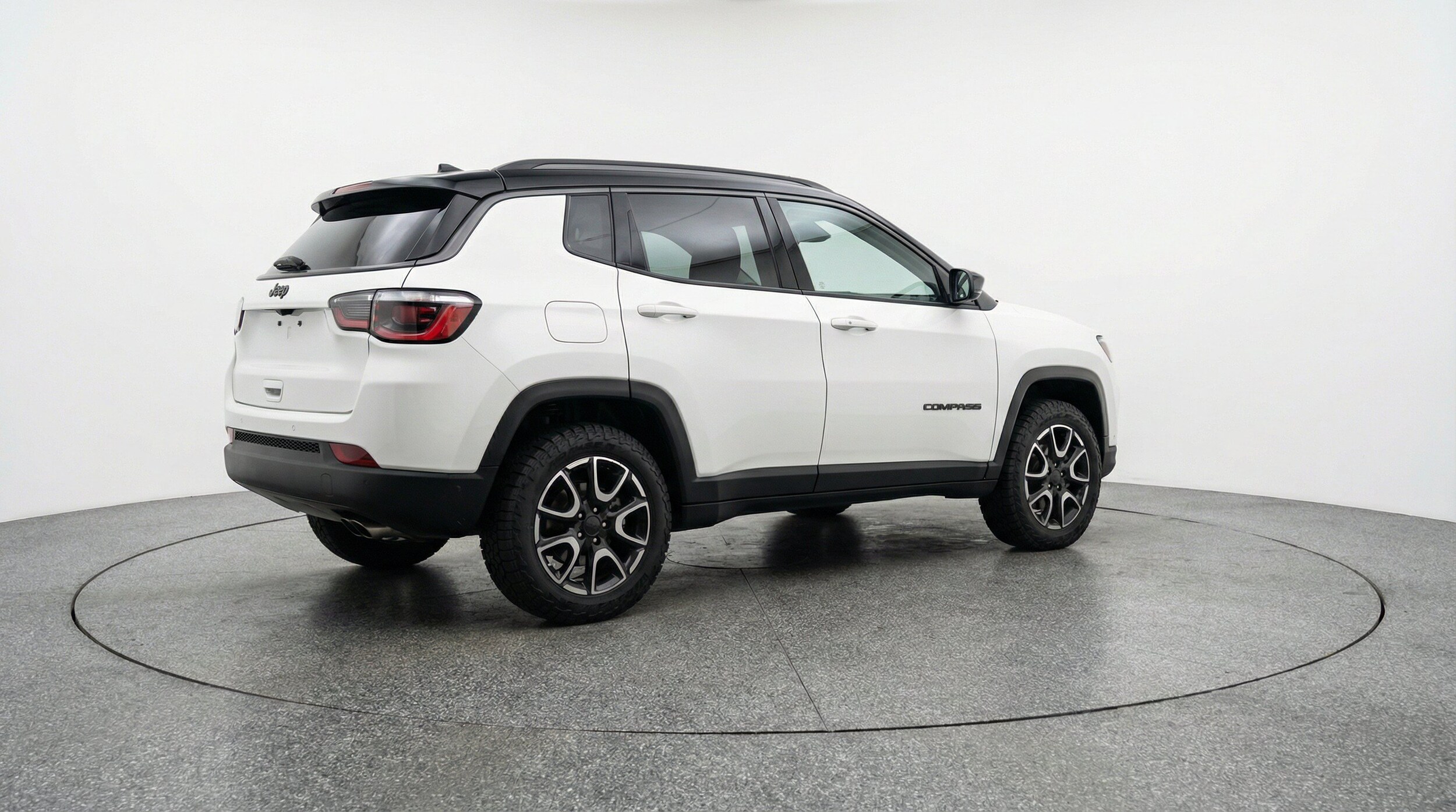 Thumbnail: 2025 Jeep Compass - 9