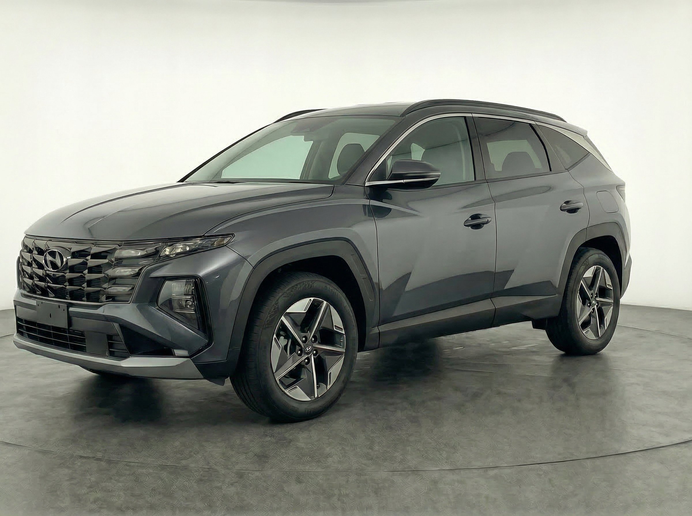 Thumbnail: 2026 Hyundai Tucson - 3