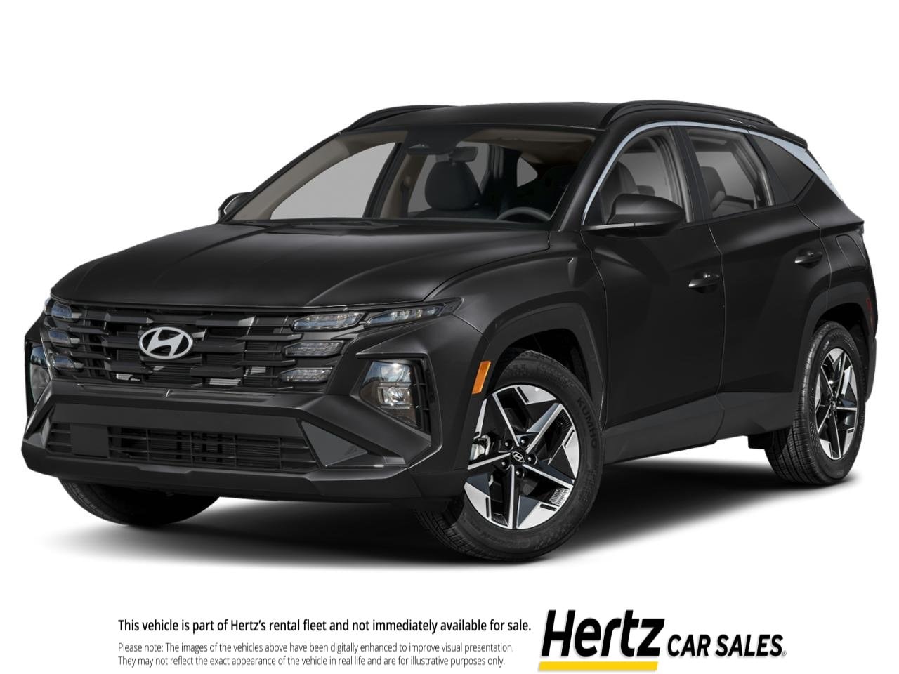 Thumbnail: 2026 Hyundai Tucson - 1