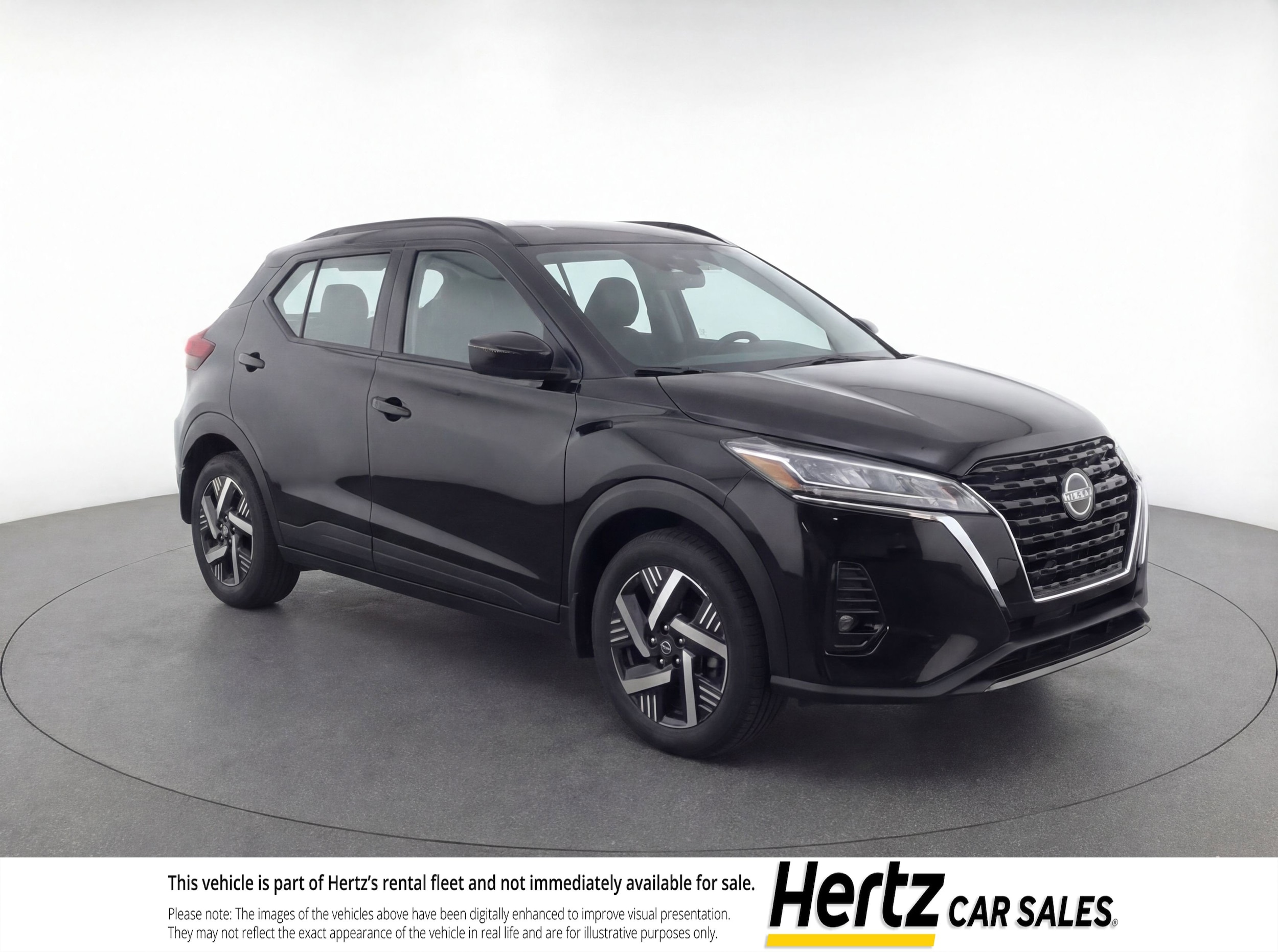 Thumbnail: 2025 Nissan Kicks - 1