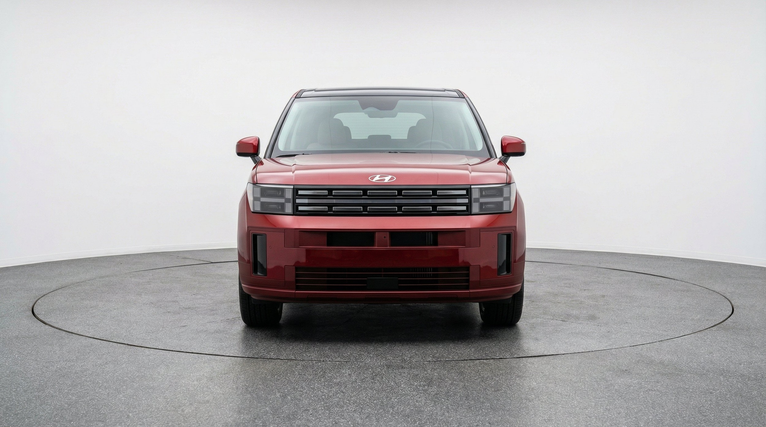 Thumbnail: 2026 Hyundai Santa Fe - 2