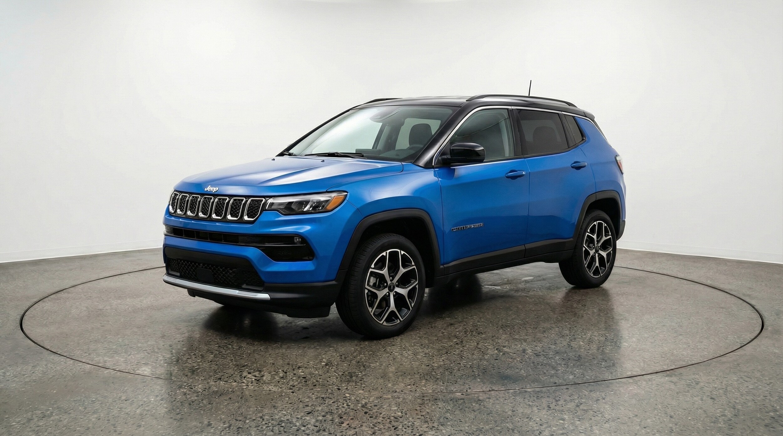 Thumbnail: 2025 Jeep Compass - 3