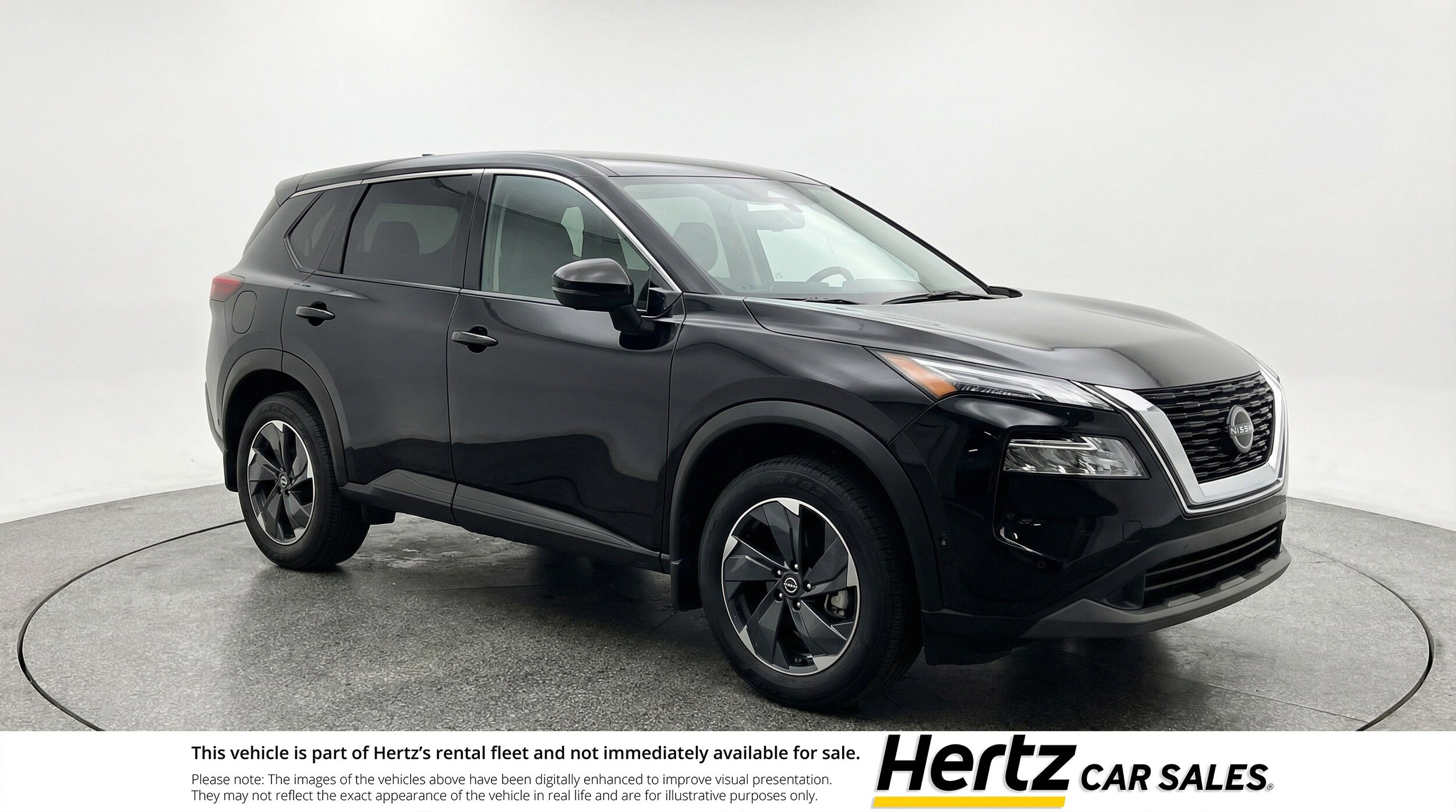 Thumbnail: 2025 Nissan Rogue - 1