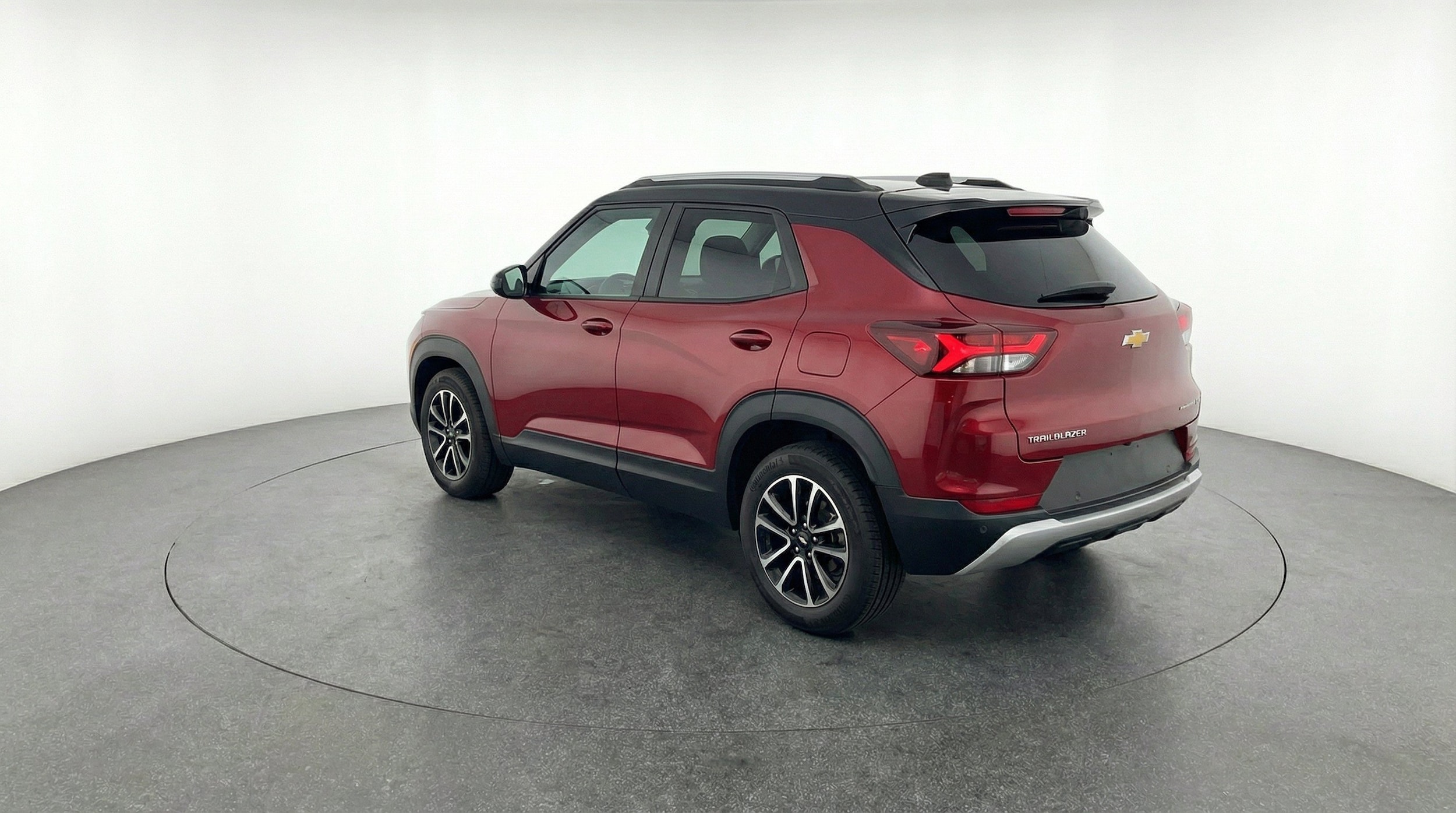 Thumbnail: 2025 Chevrolet TrailBlazer - 6