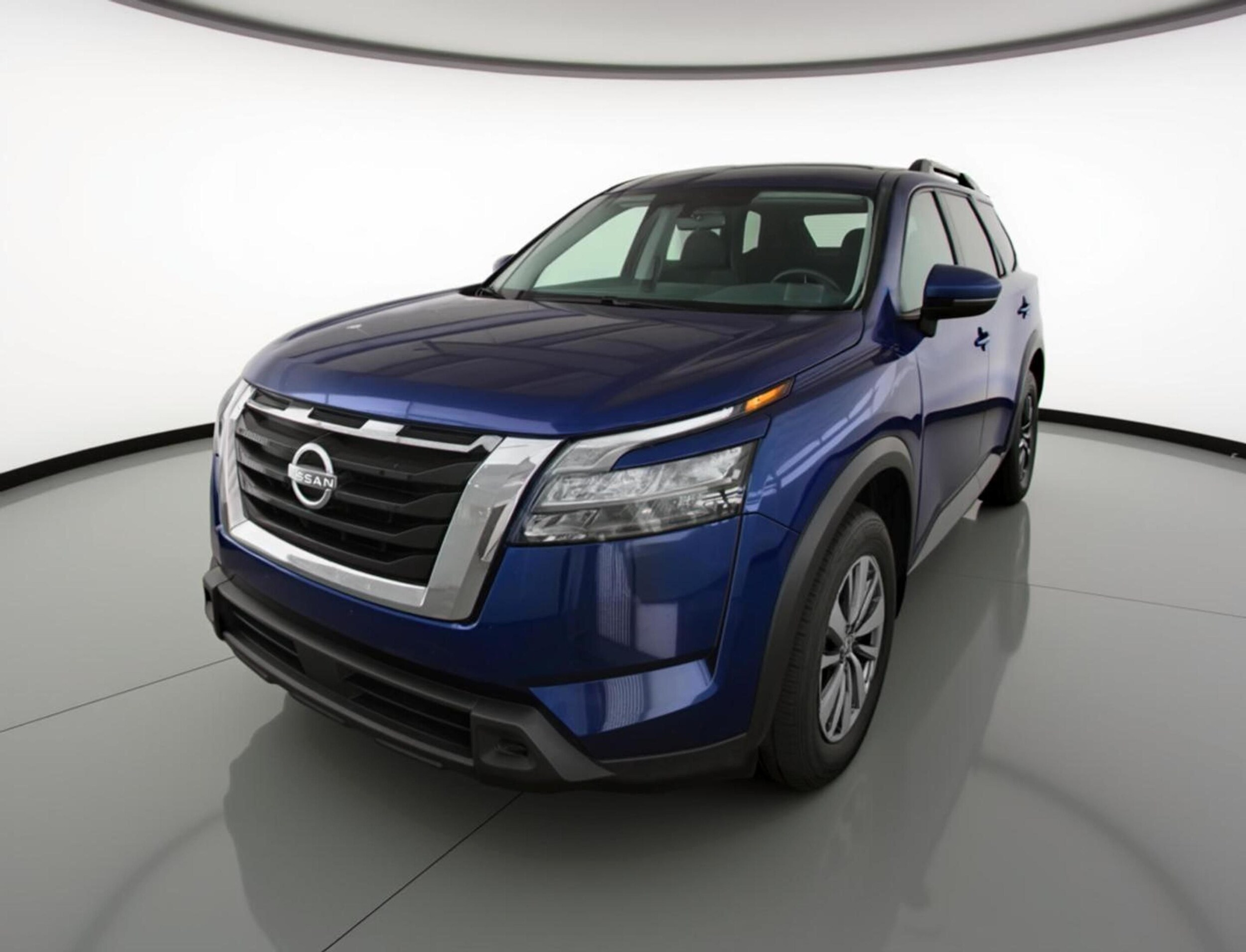 Thumbnail: 2025 Nissan Pathfinder - 3