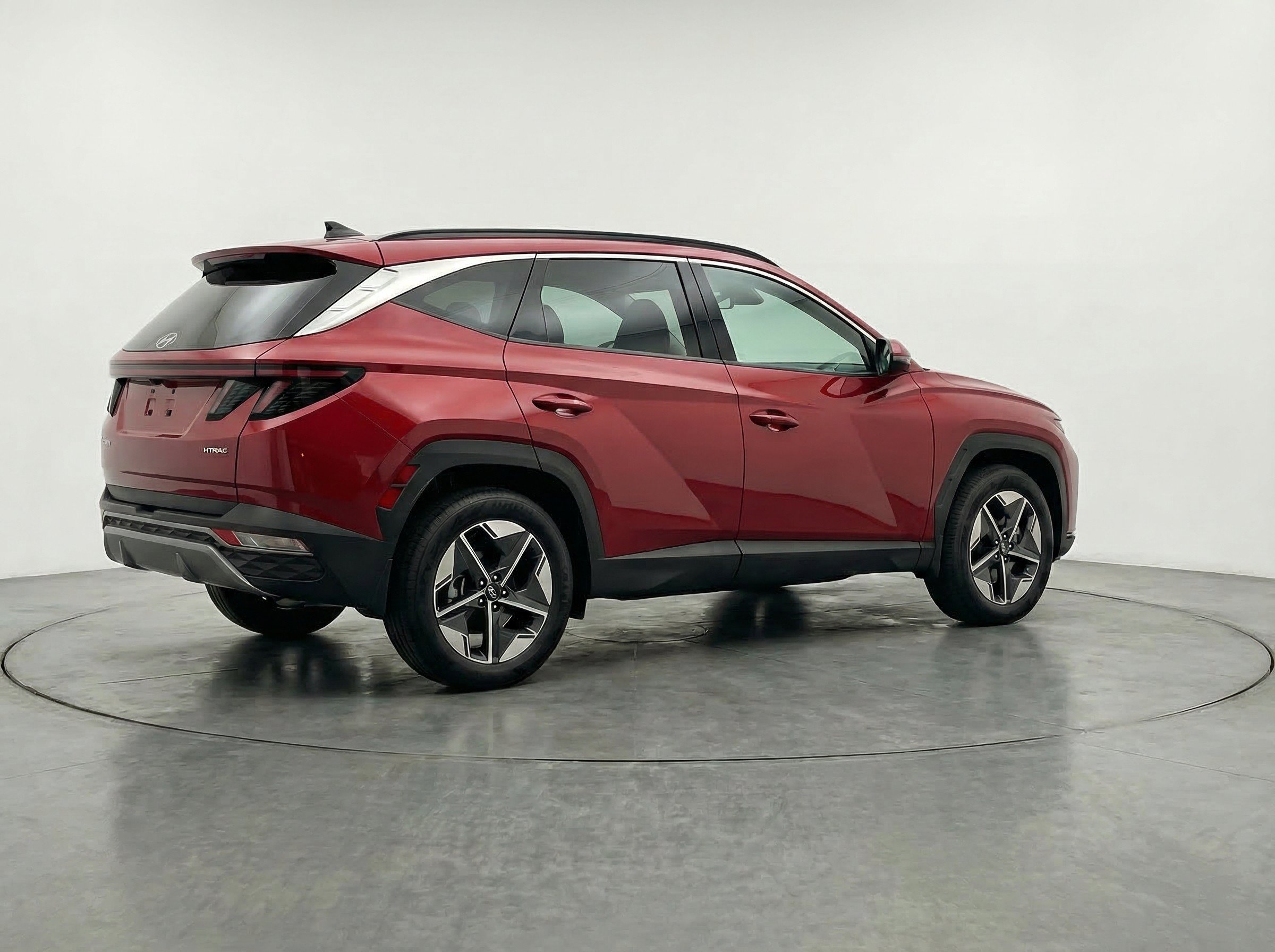 Thumbnail: 2026 Hyundai Tucson - 9