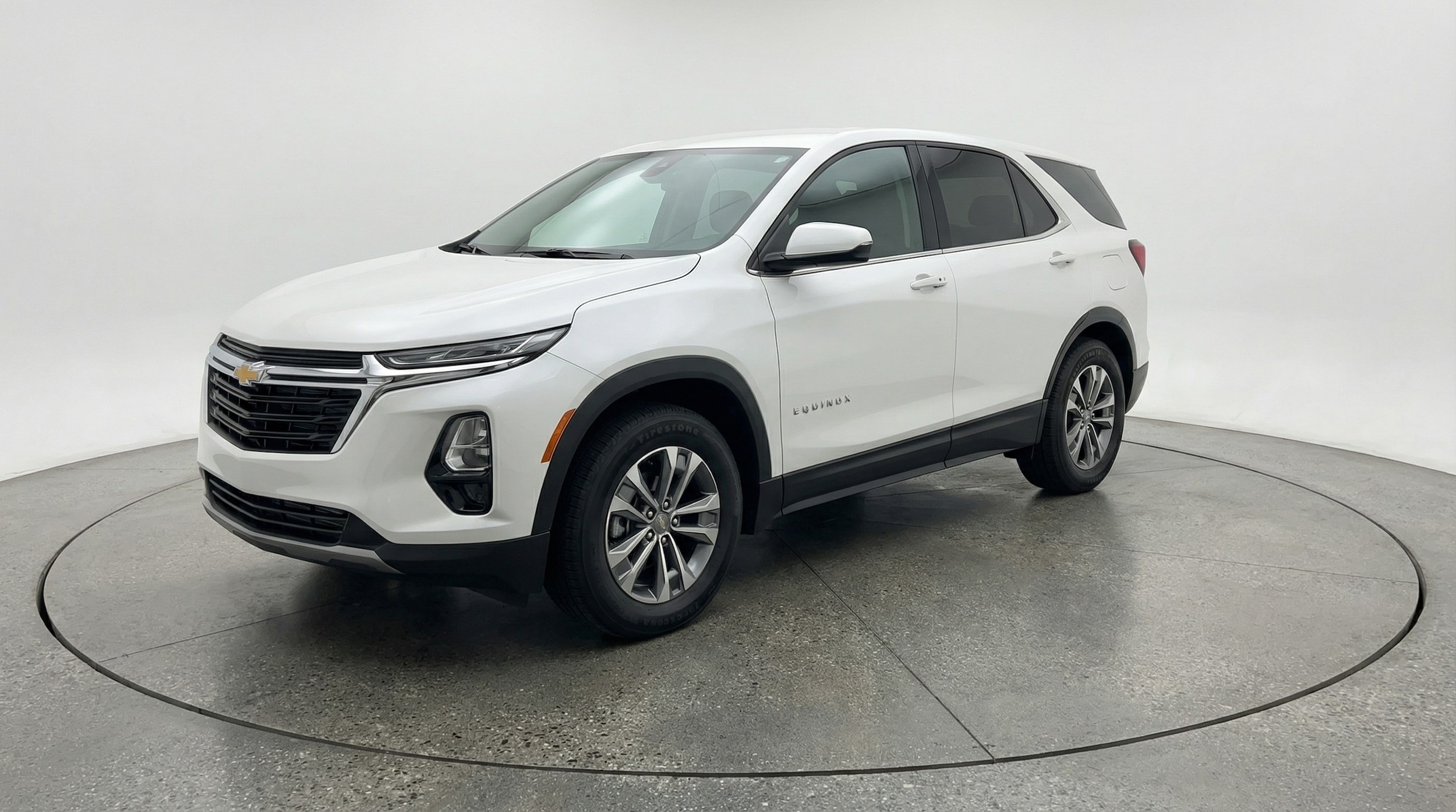 Thumbnail: 2025 Chevrolet Equinox - 3