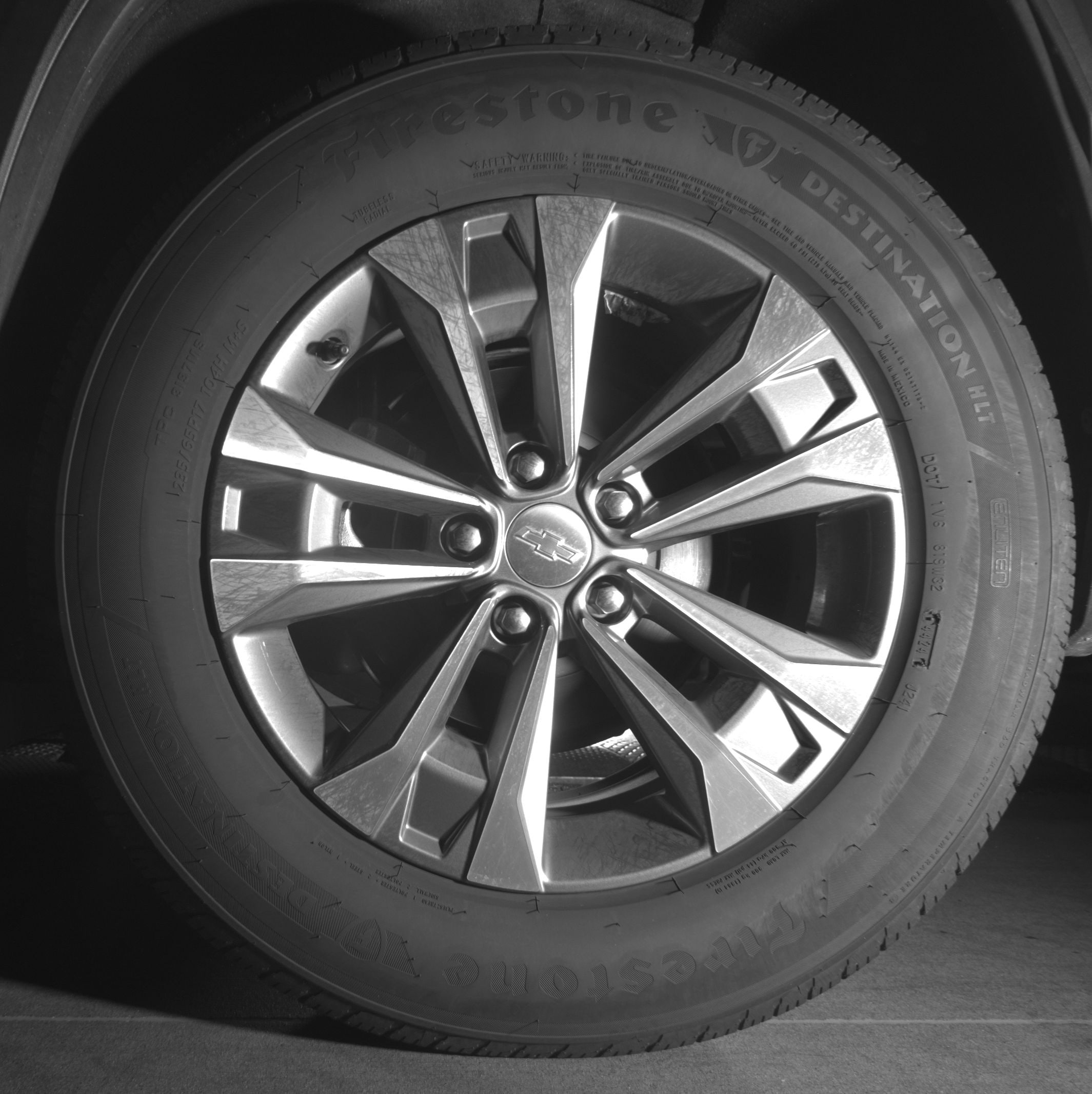 Thumbnail: 2025 Chevrolet Equinox - 11