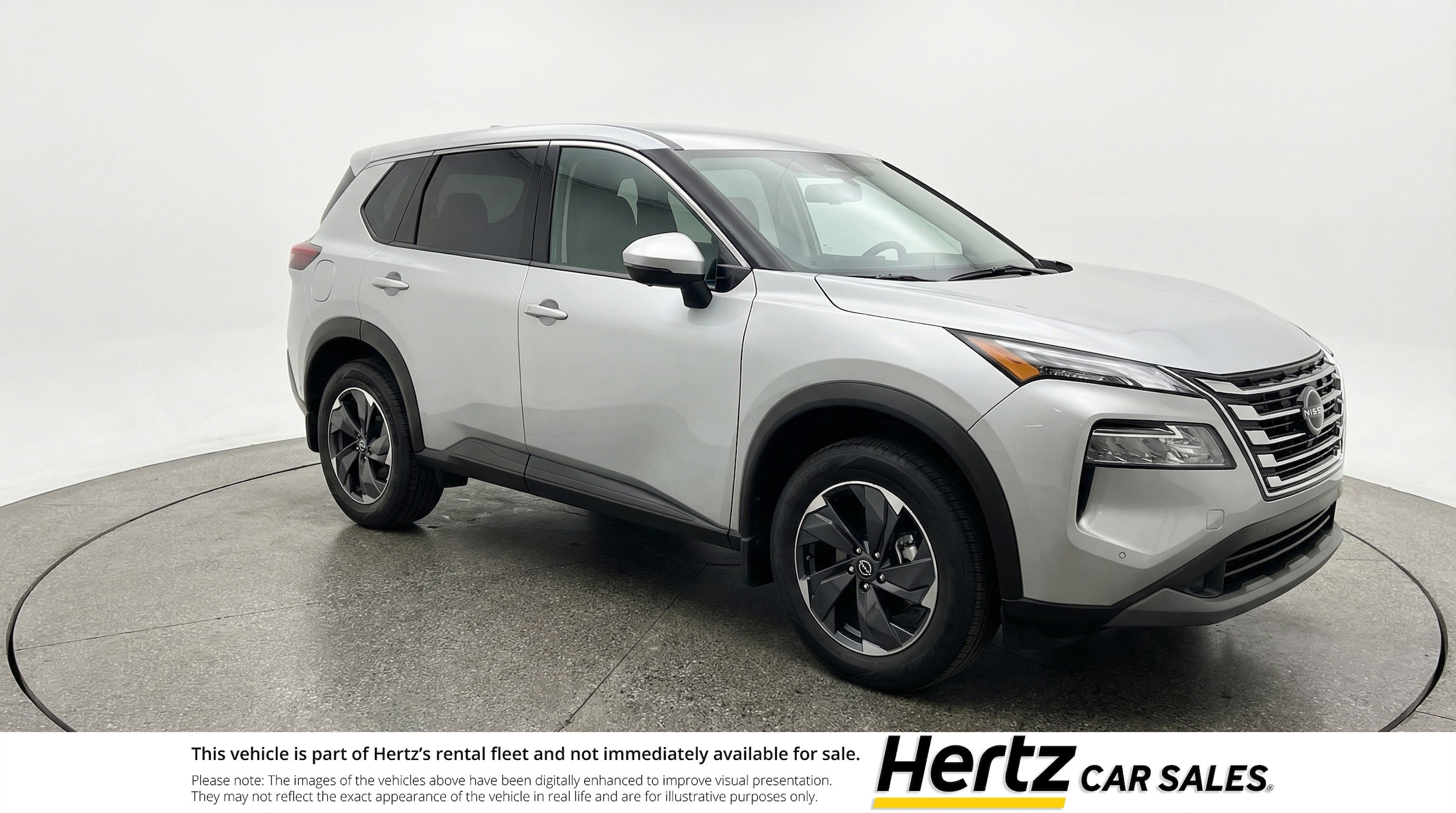 Thumbnail: 2025 Nissan Rogue - 1