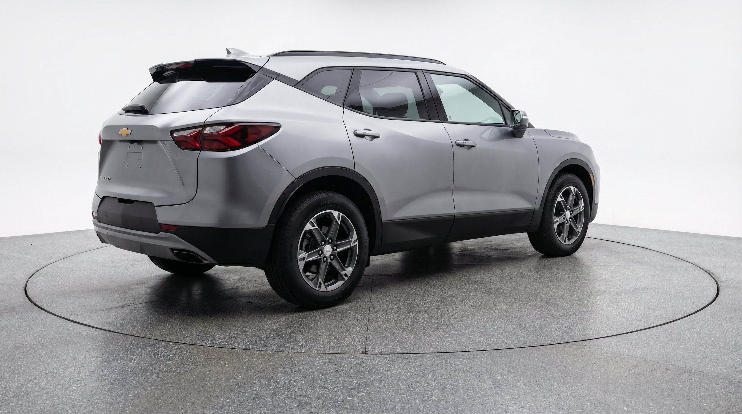 Thumbnail: 2026 Chevrolet Blazer - 9
