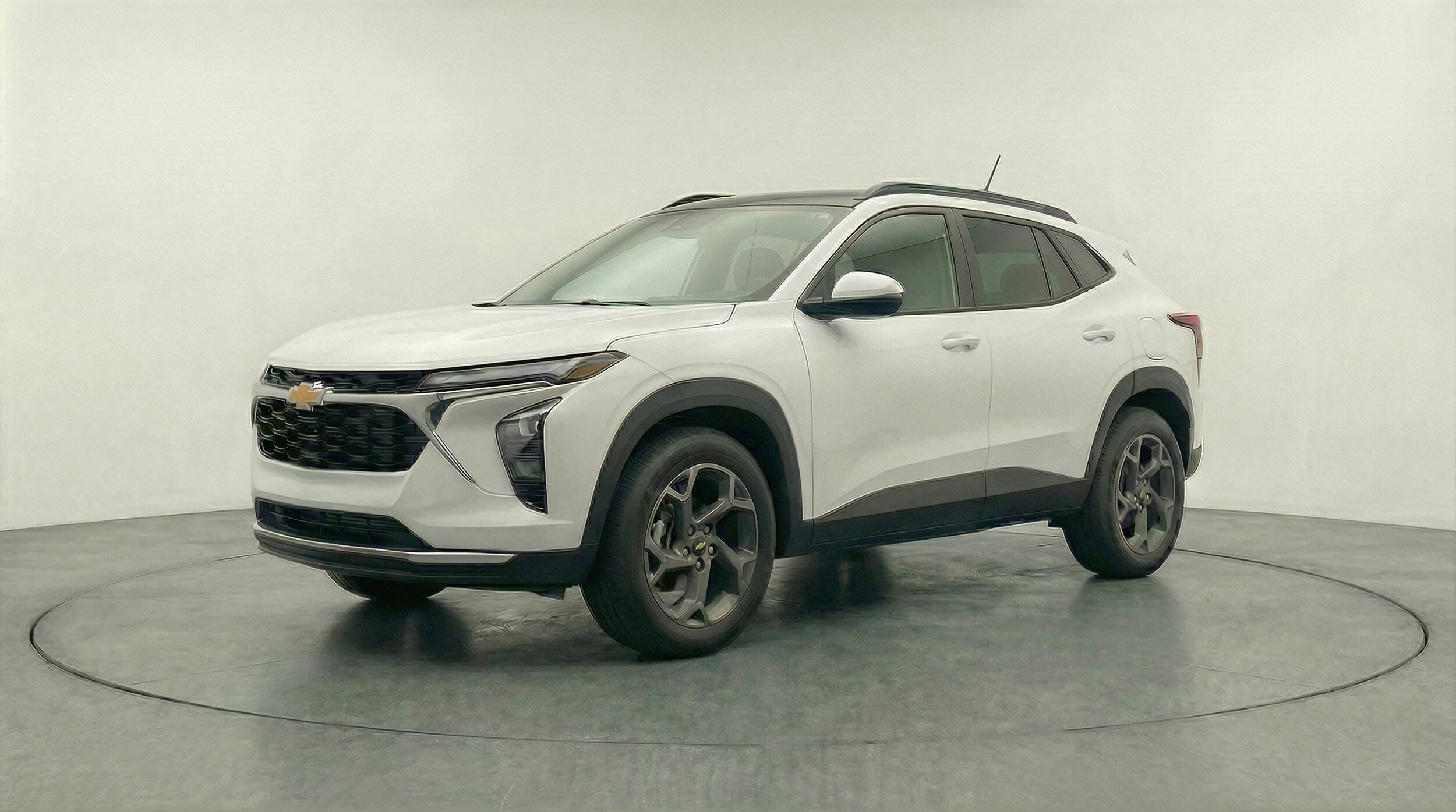 Thumbnail: 2025 Chevrolet Trax - 3