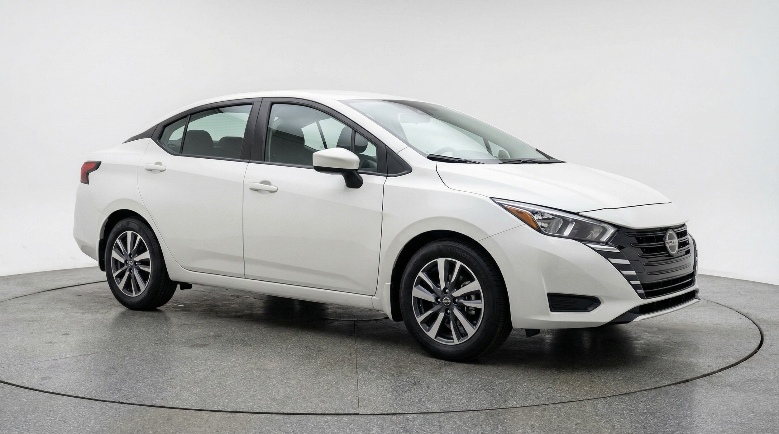 Thumbnail: 2025 Nissan Versa - 1