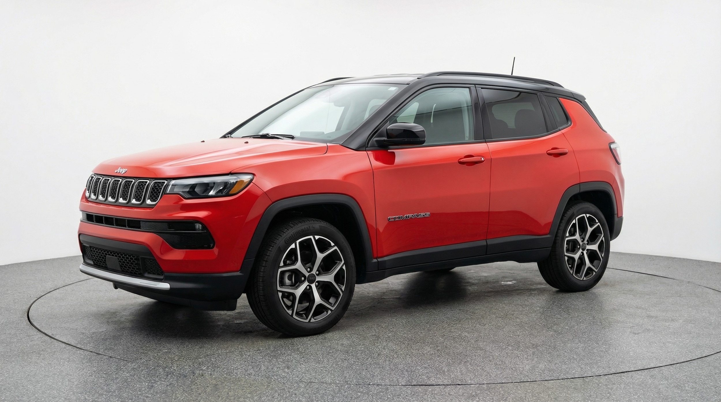 Thumbnail: 2025 Jeep Compass - 3