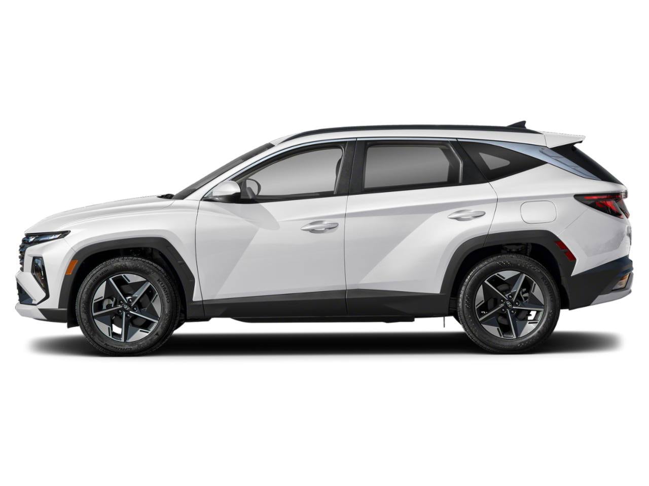 Thumbnail: 2025 Hyundai Tucson - 3