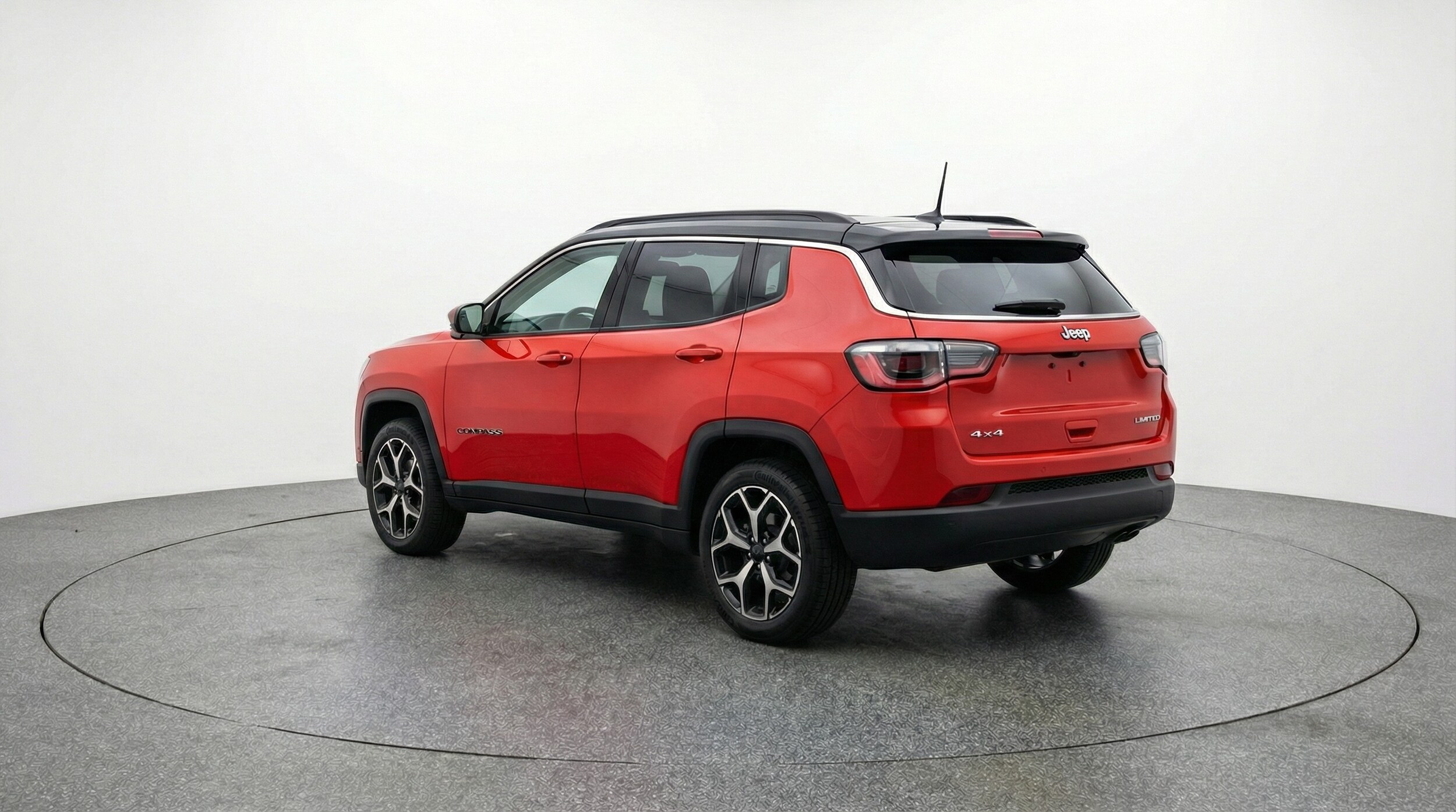 Thumbnail: 2025 Jeep Compass - 5