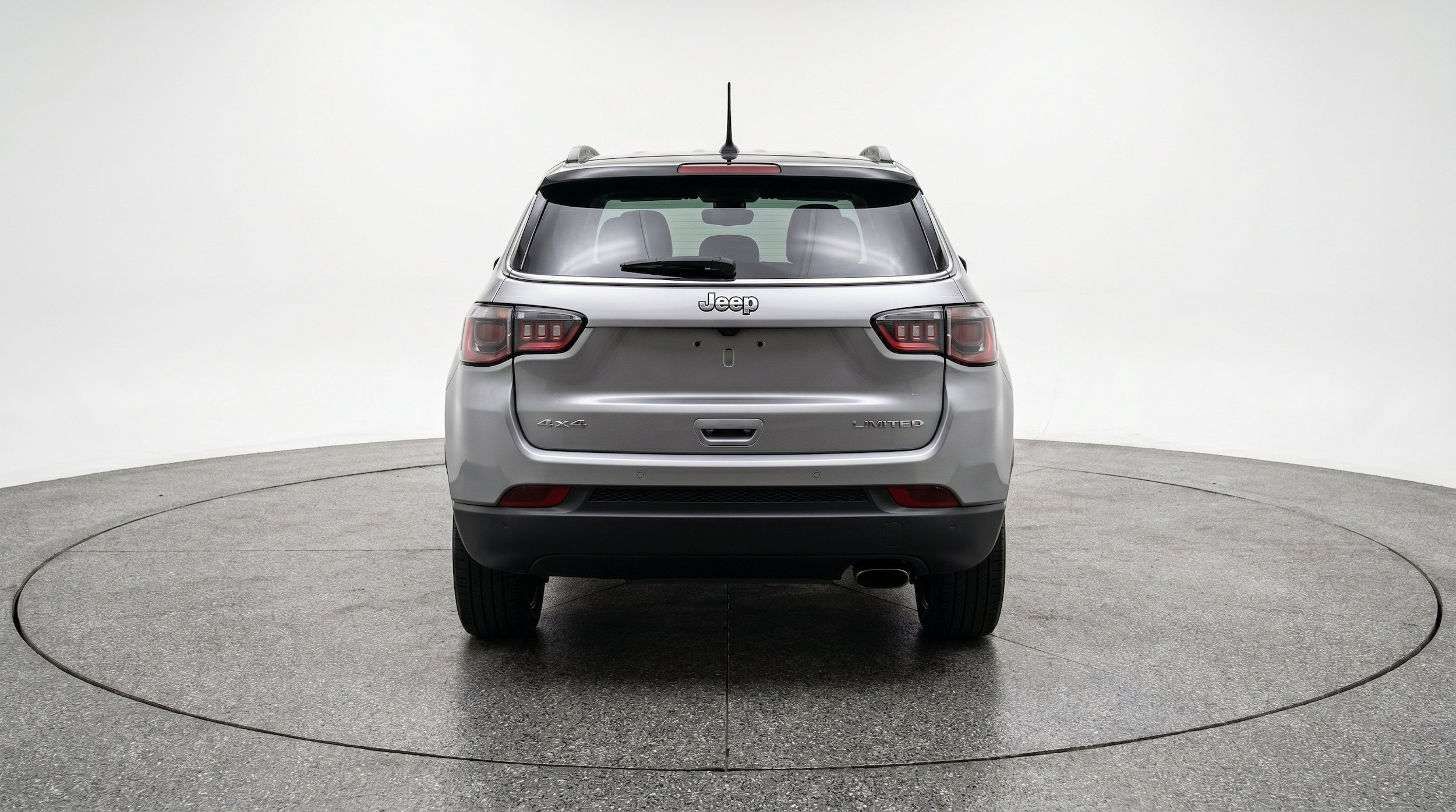 Thumbnail: 2025 Jeep Compass - 7