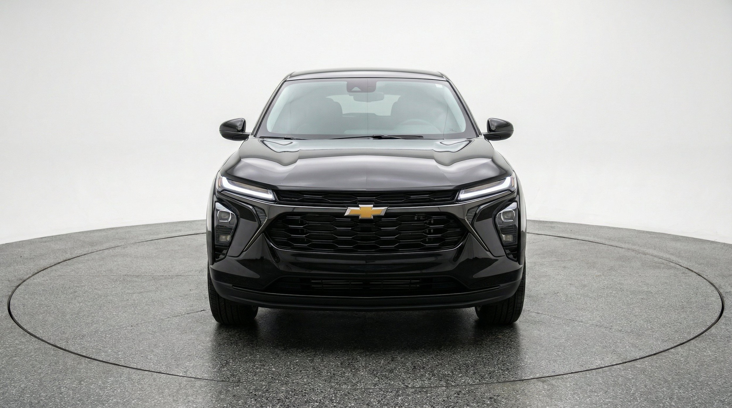 Thumbnail: 2025 Chevrolet TrailBlazer - 2