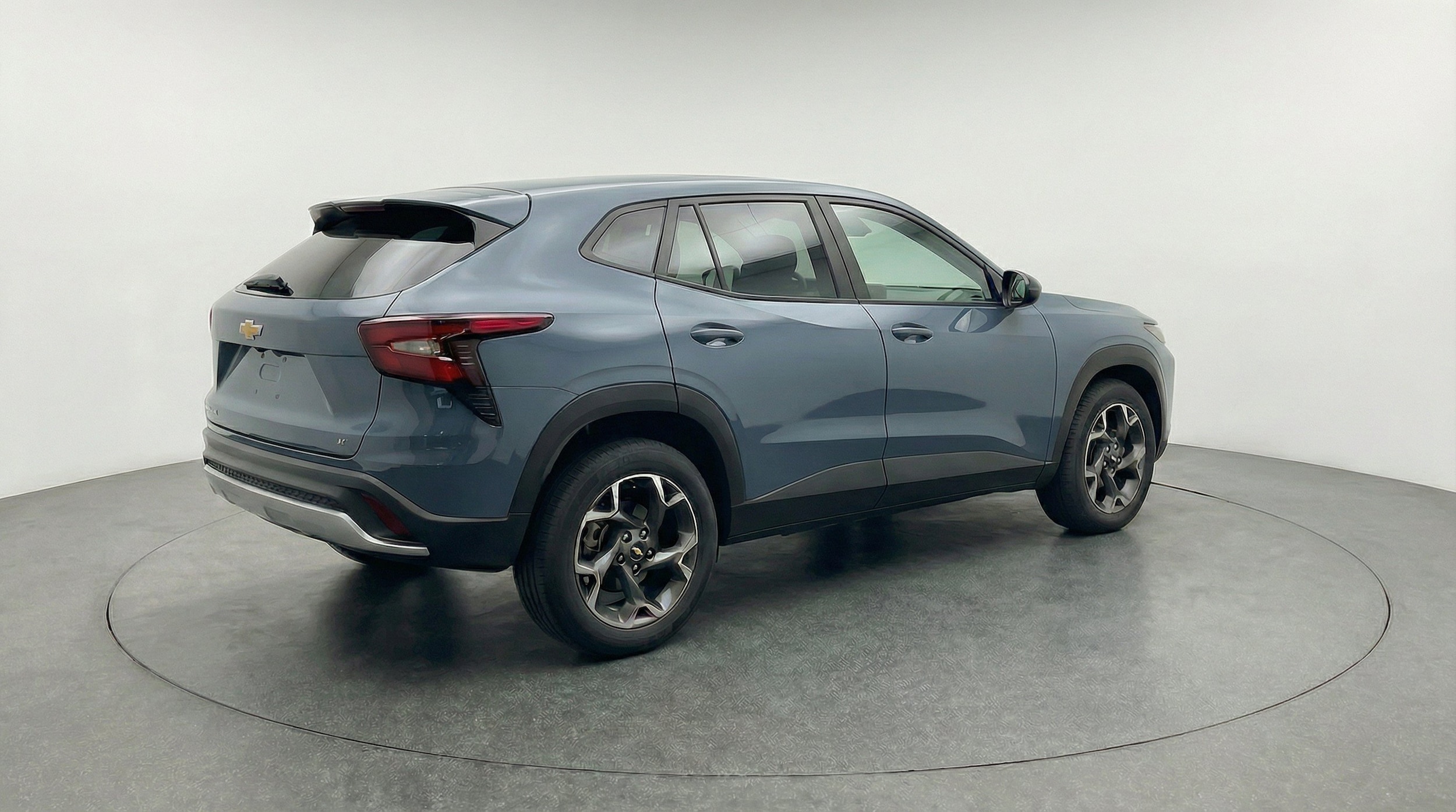 Thumbnail: 2025 Chevrolet Trax - 9