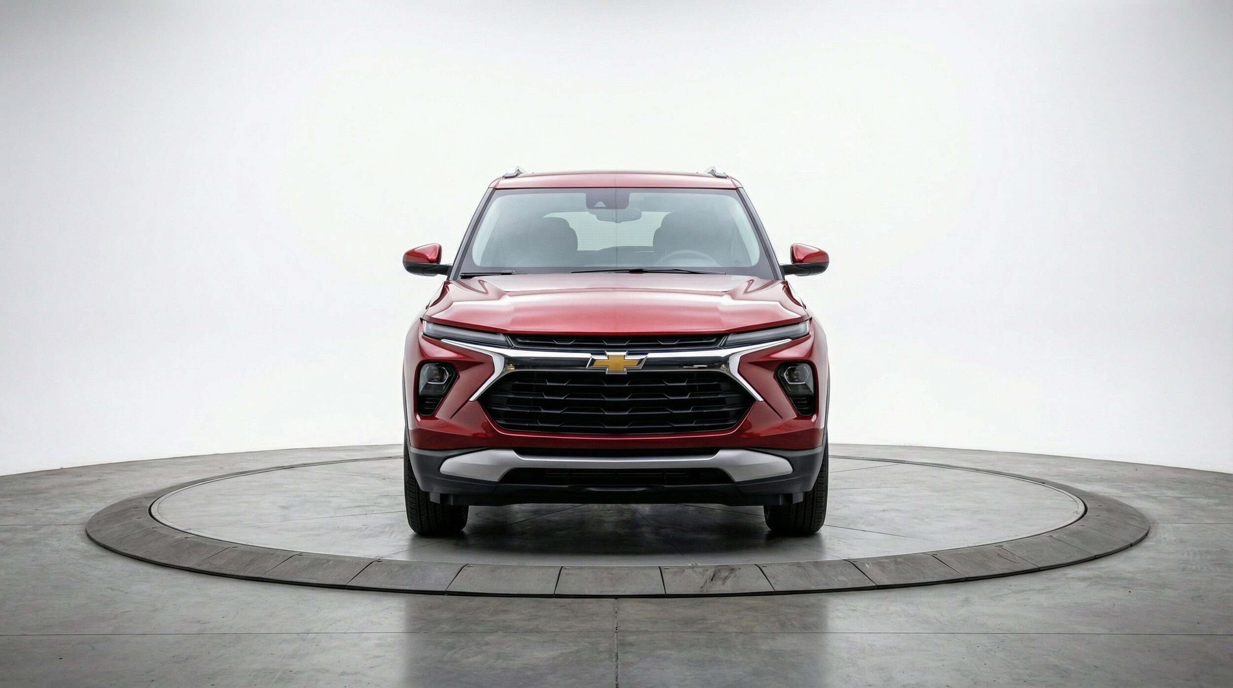 Thumbnail: 2025 Chevrolet TrailBlazer - 2