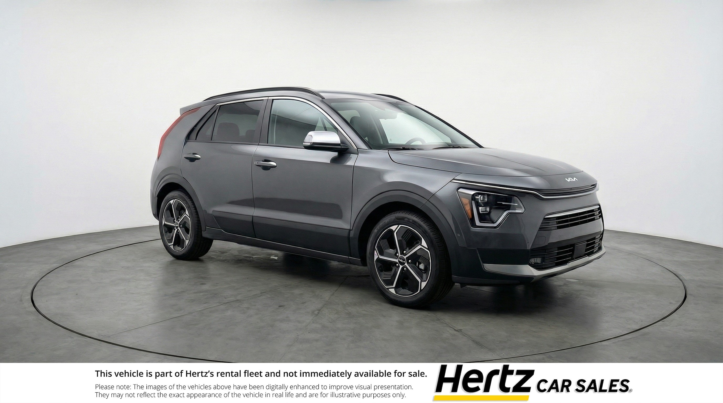 Thumbnail: 2026 Kia Niro - 1