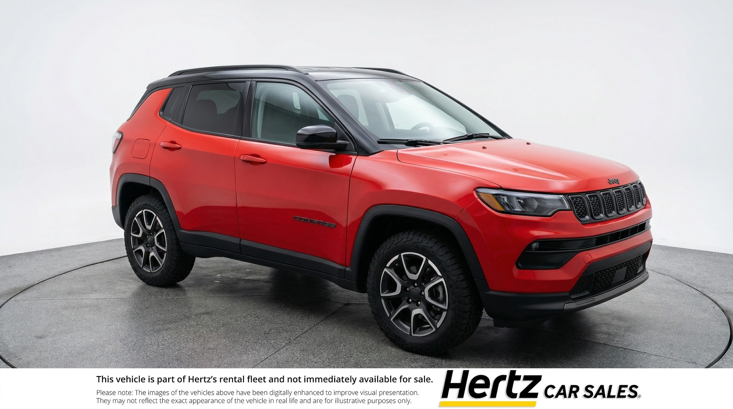 Thumbnail: 2025 Jeep Compass - 1