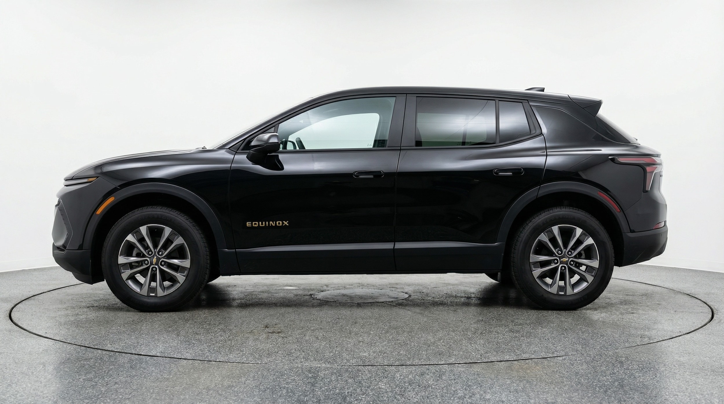 Thumbnail: 2025 Chevrolet Equinox - 4