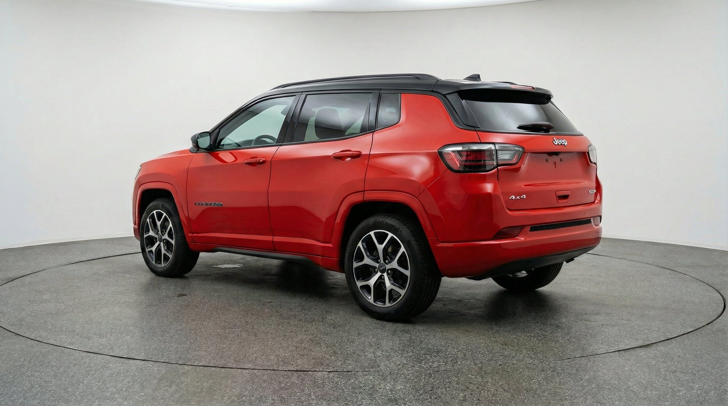 Thumbnail: 2025 Jeep Compass - 6