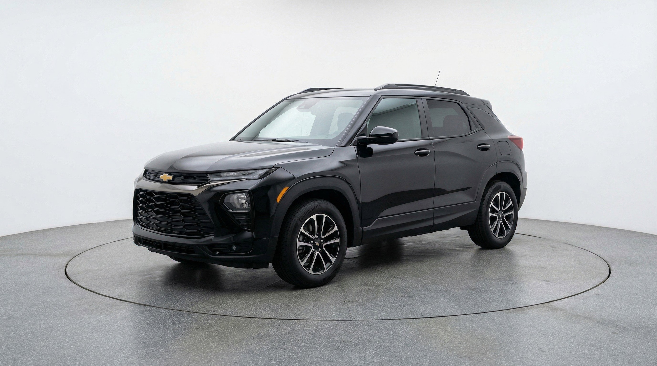 Thumbnail: 2025 Chevrolet TrailBlazer - 3