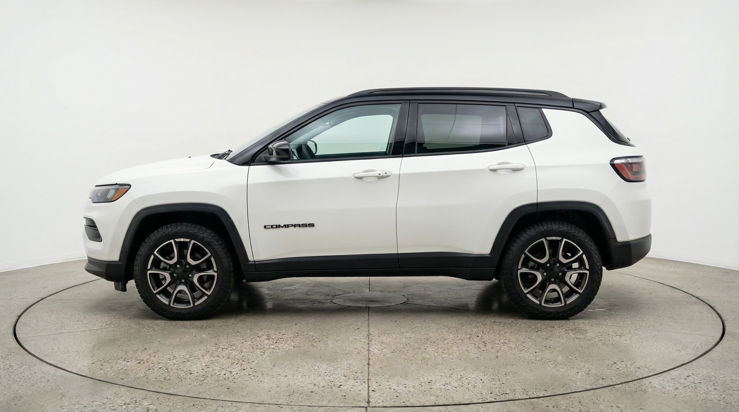 Thumbnail: 2025 Jeep Compass - 4