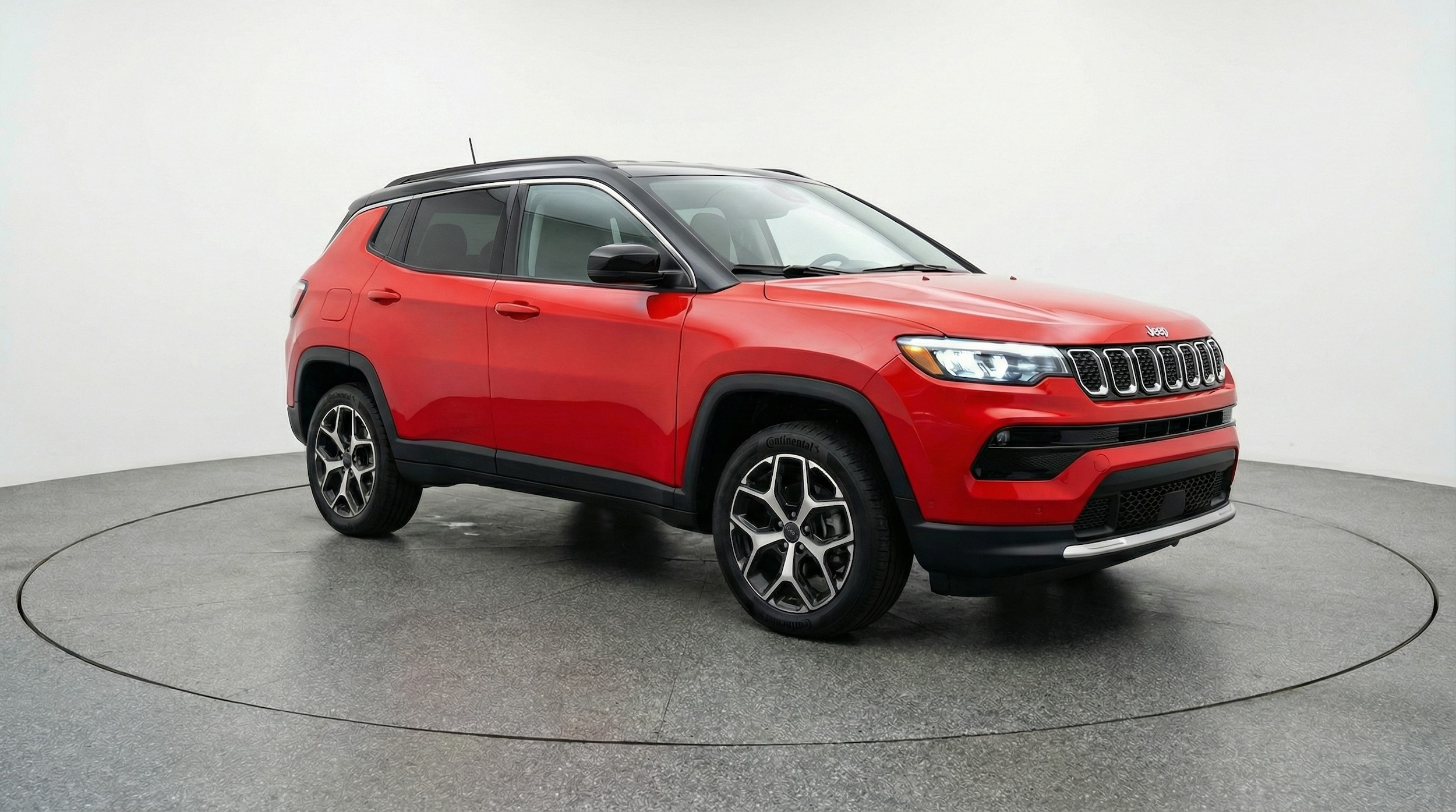 Thumbnail: 2025 Jeep Compass - 1