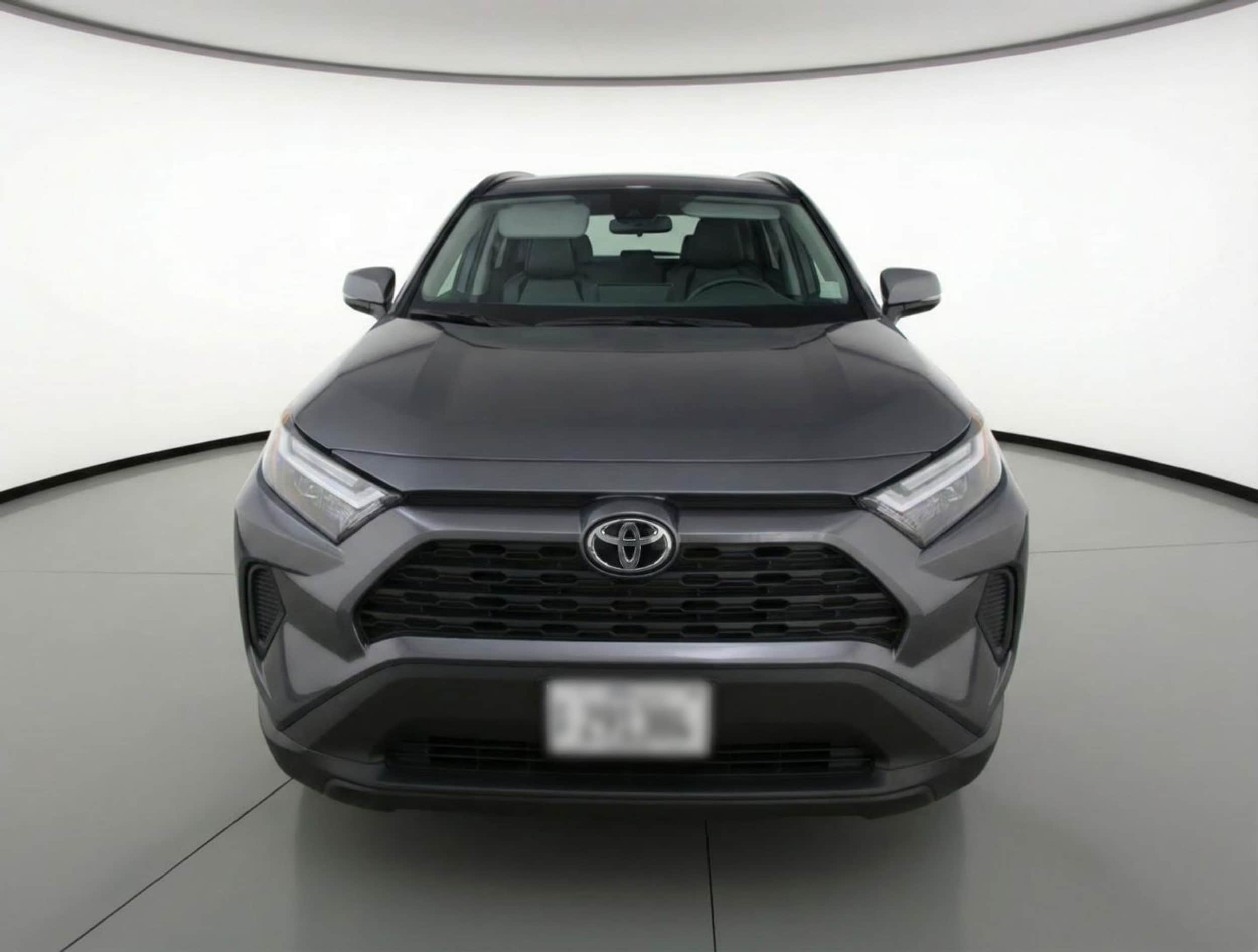 Thumbnail: 2025 Toyota RAV4 - 2