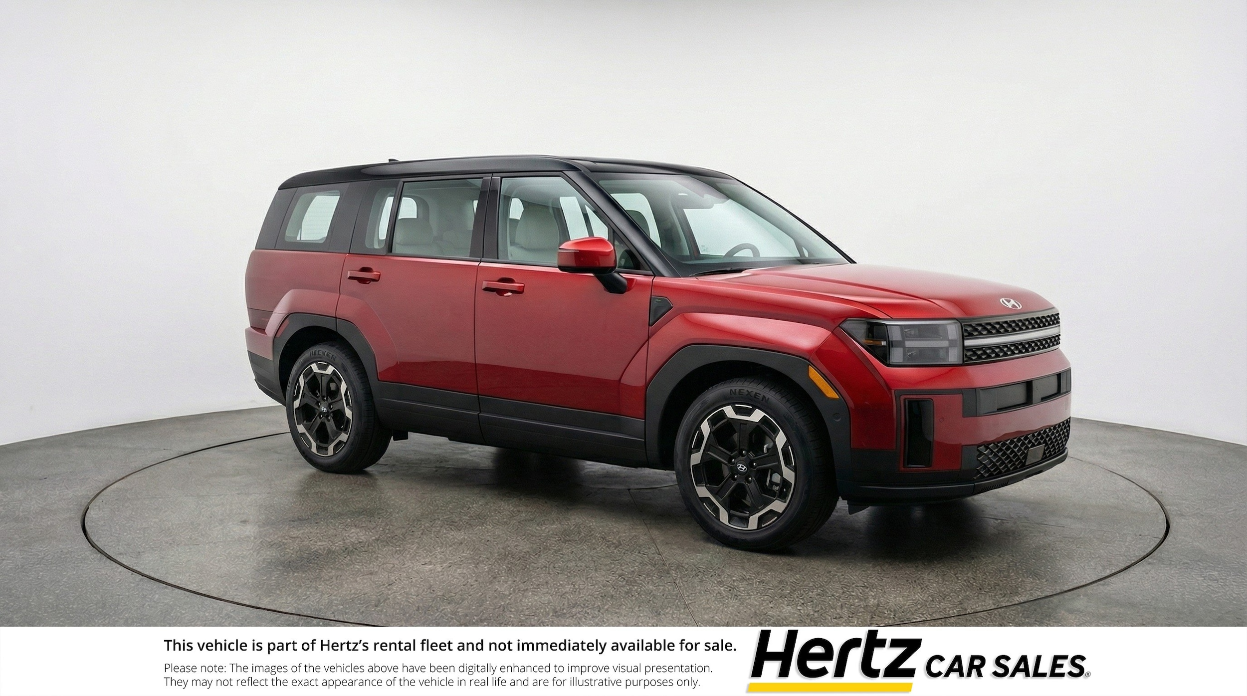 Thumbnail: 2026 Hyundai Santa Fe - 1