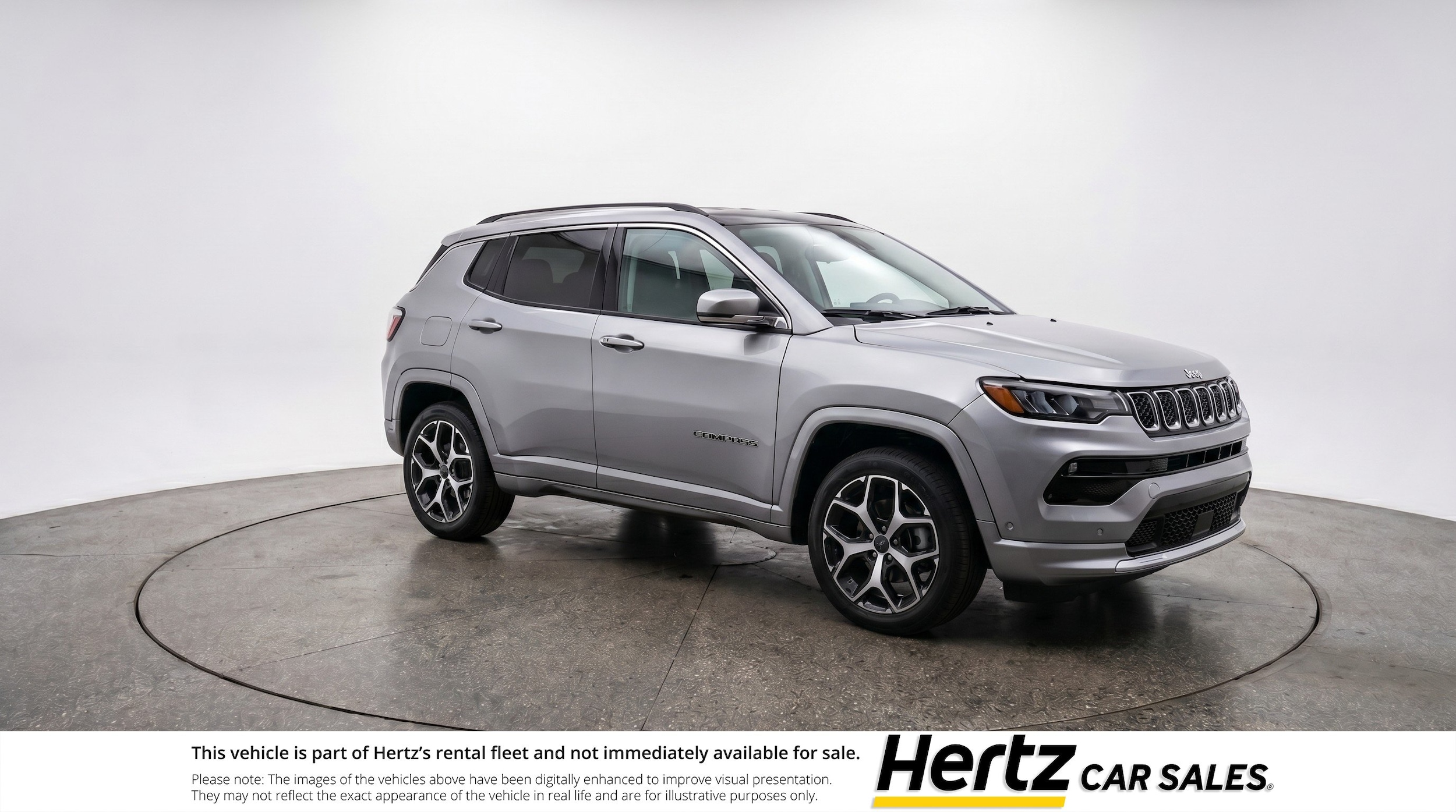 Thumbnail: 2025 Jeep Compass - 1