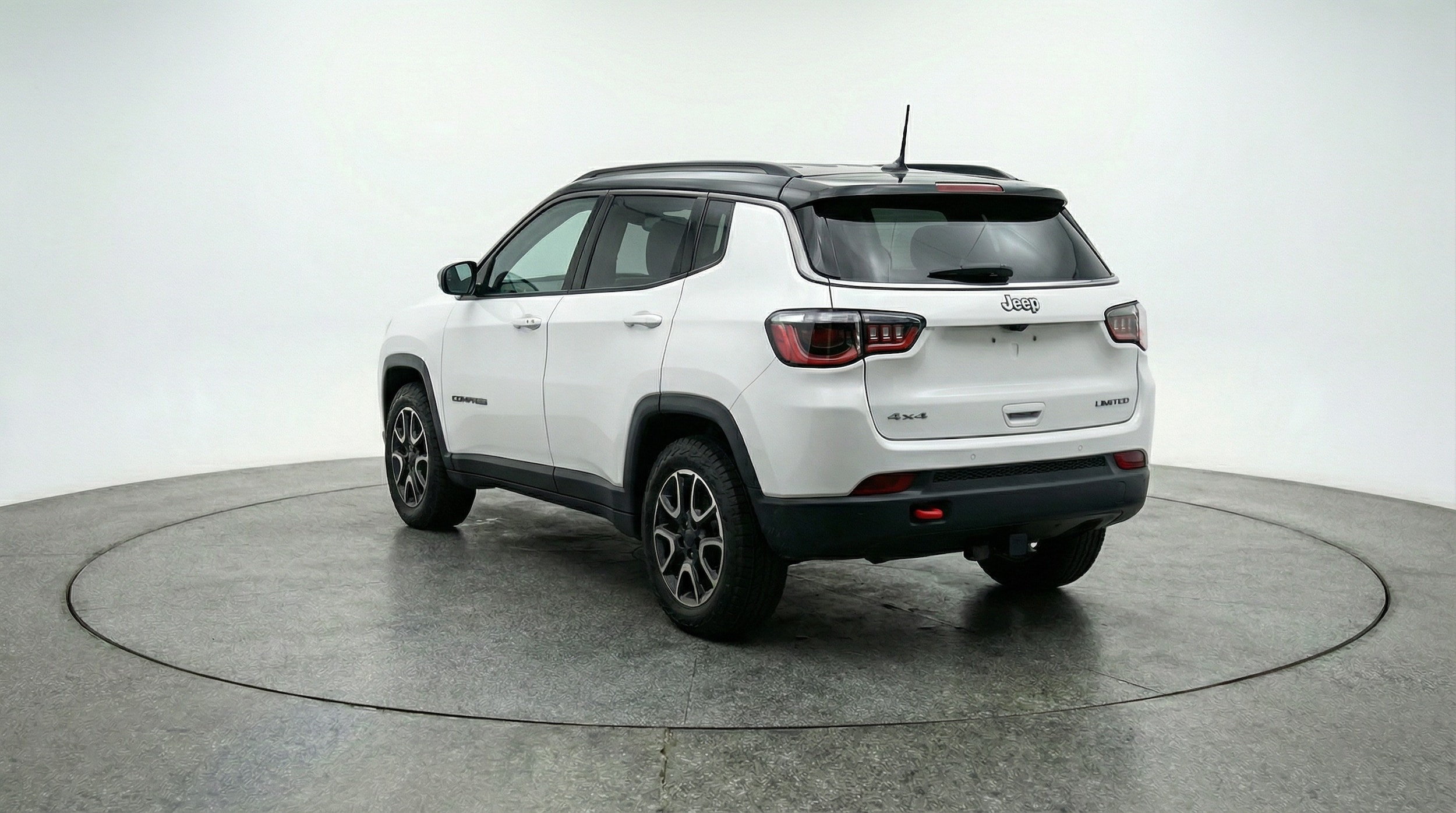 Thumbnail: 2025 Jeep Compass - 5