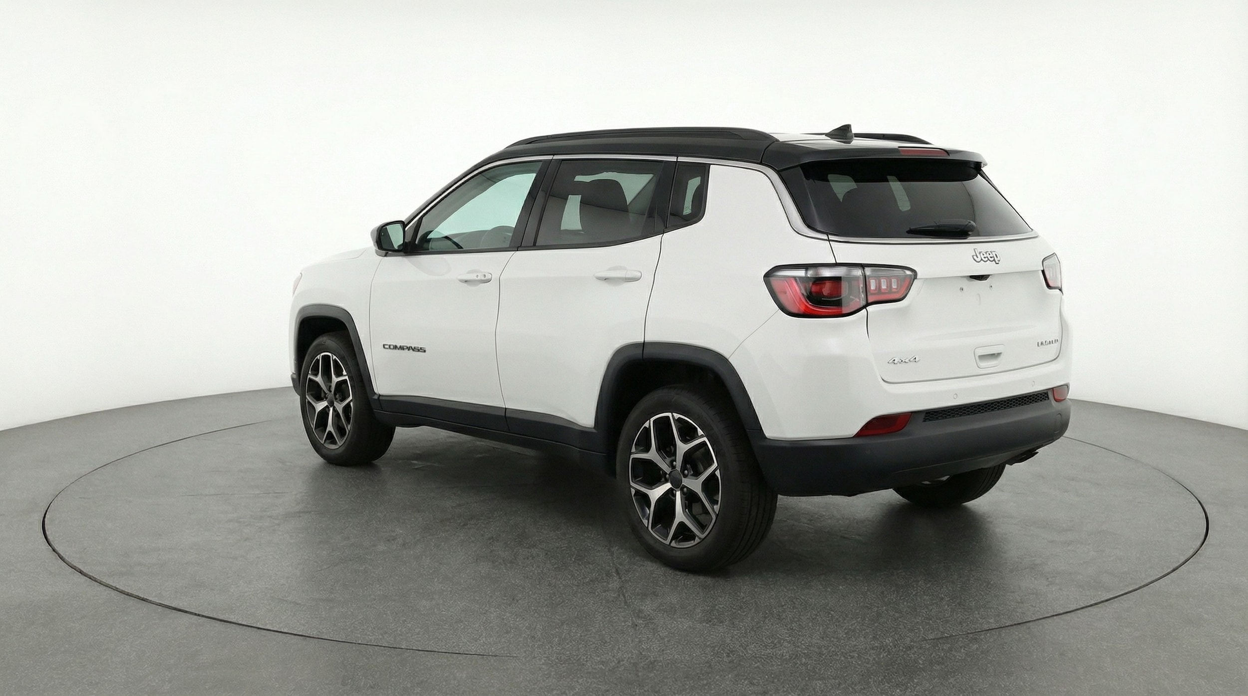Thumbnail: 2025 Jeep Compass - 5