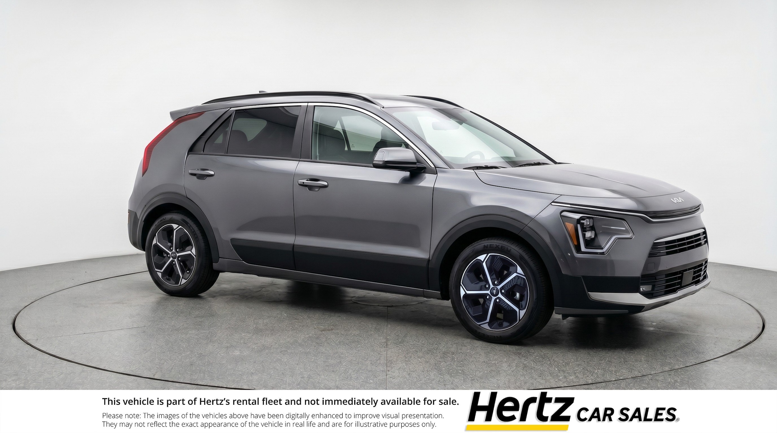 Thumbnail: 2026 Kia Niro - 1