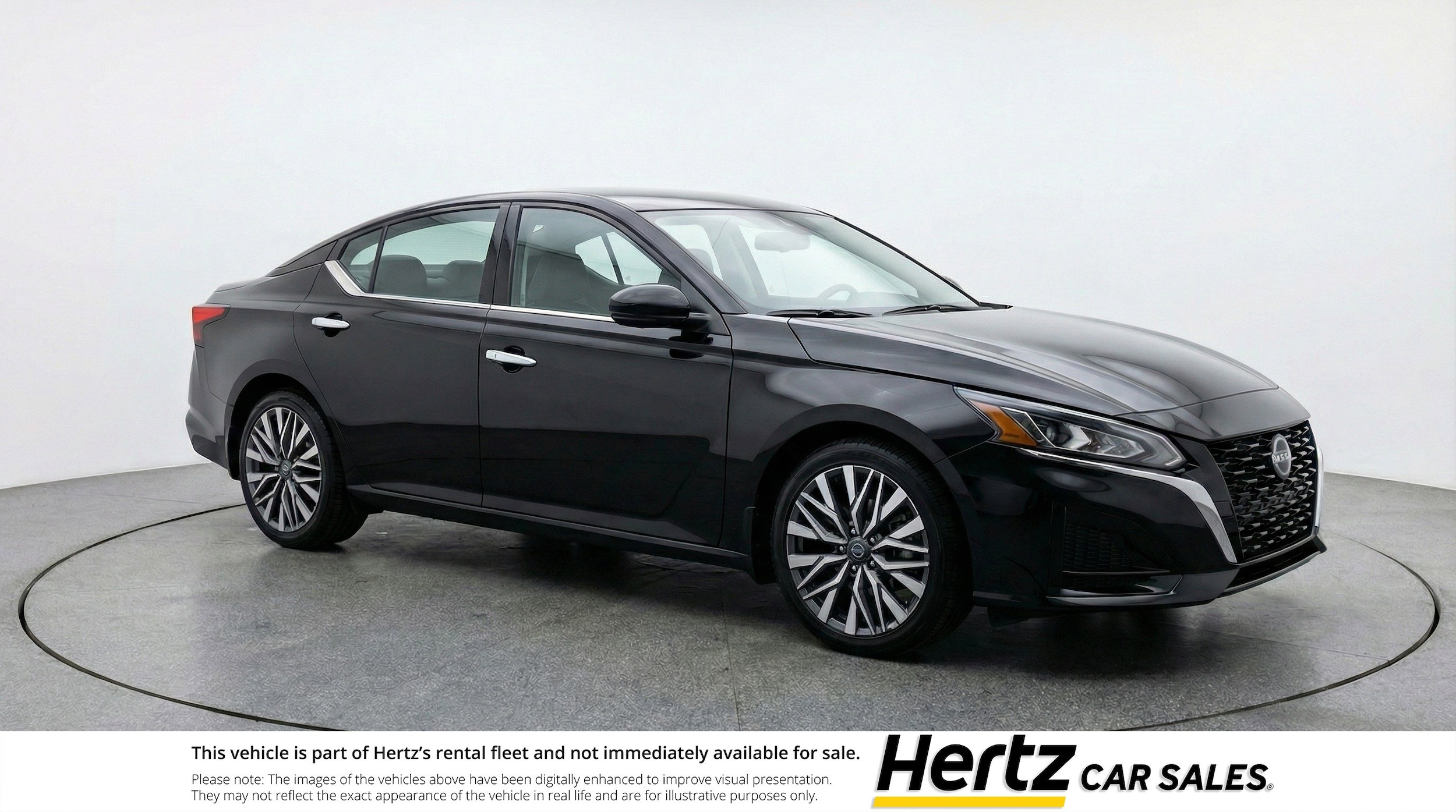 Thumbnail: 2025 Nissan Altima - 1
