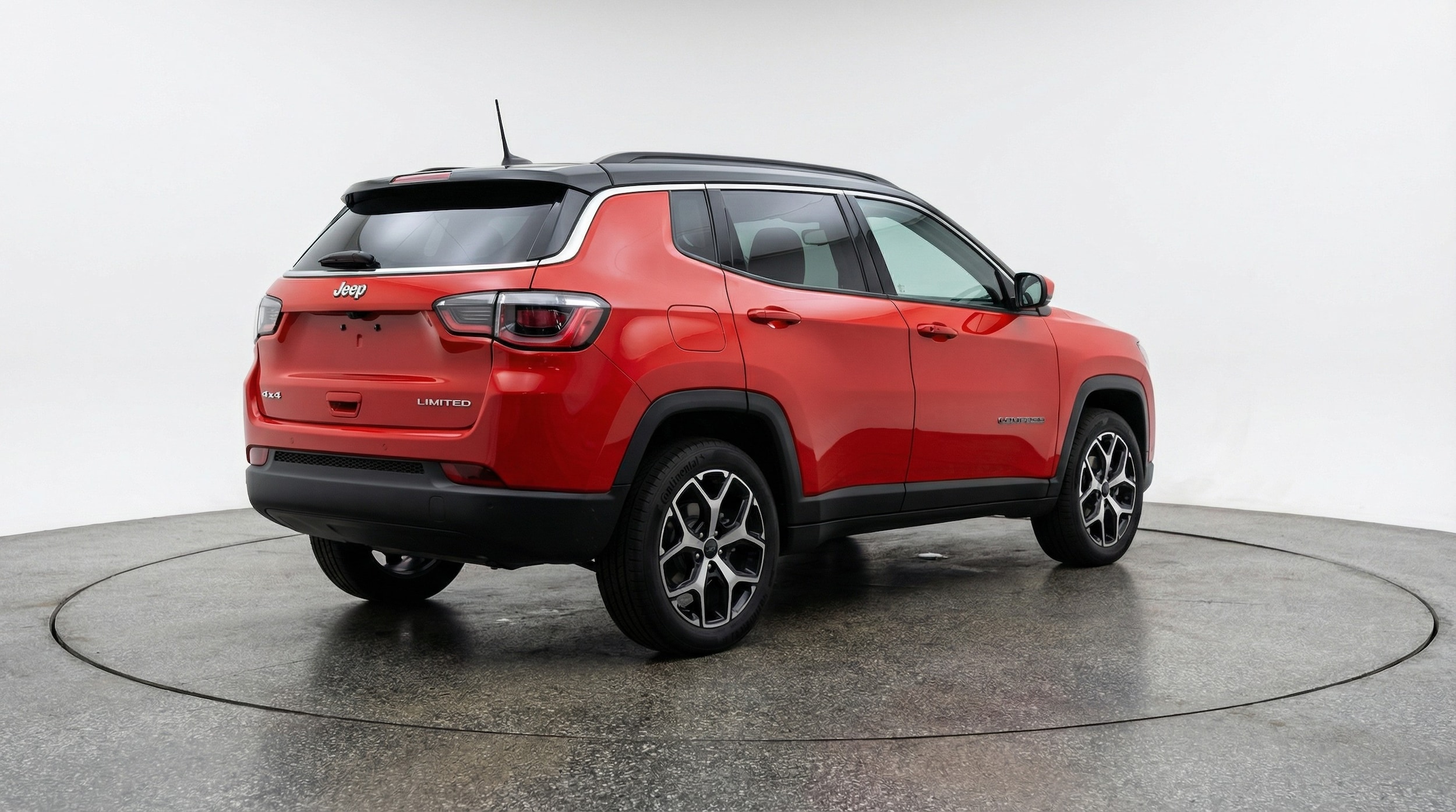 Thumbnail: 2025 Jeep Compass - 7