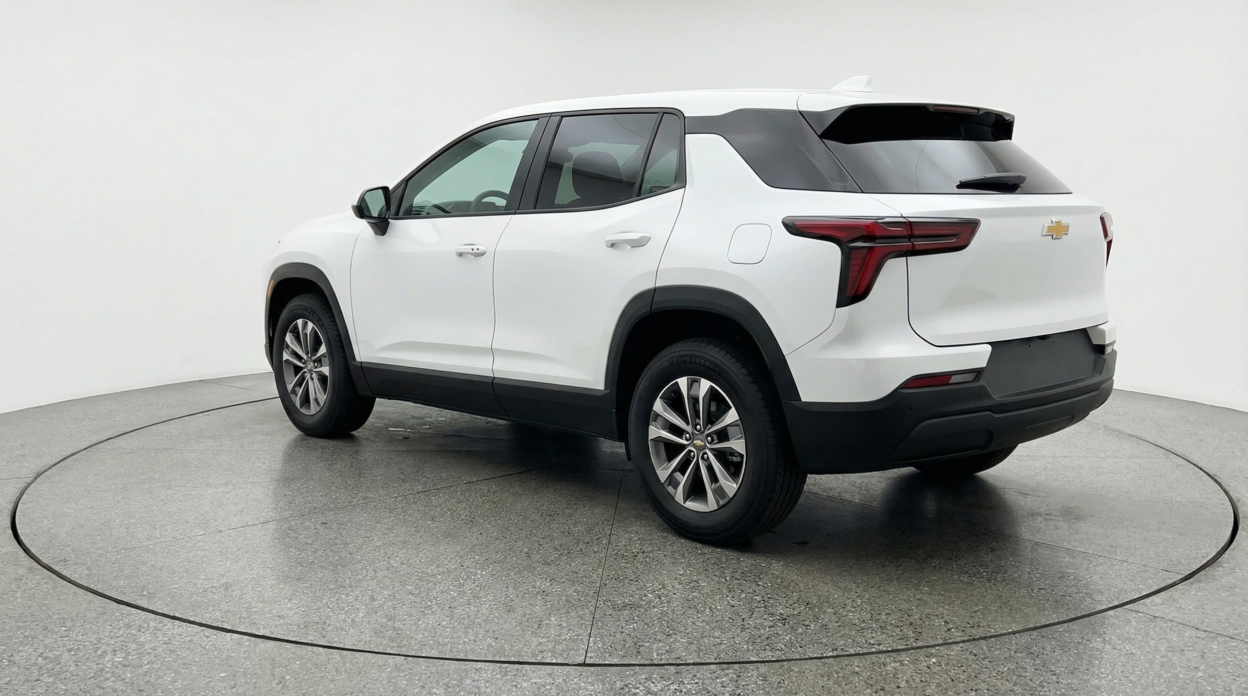 Thumbnail: 2025 Chevrolet Equinox - 5