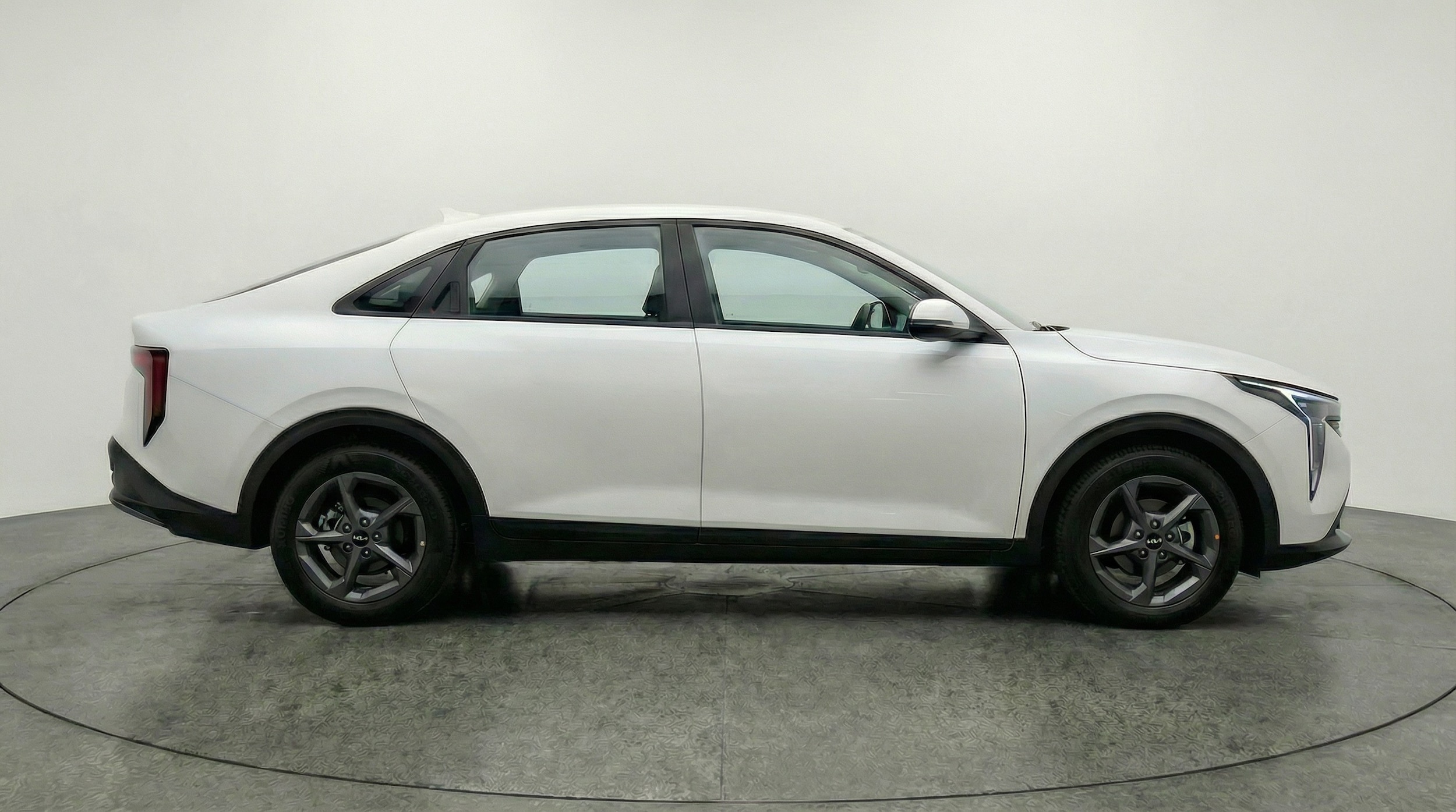 Thumbnail: 2025 Kia K4 - 8