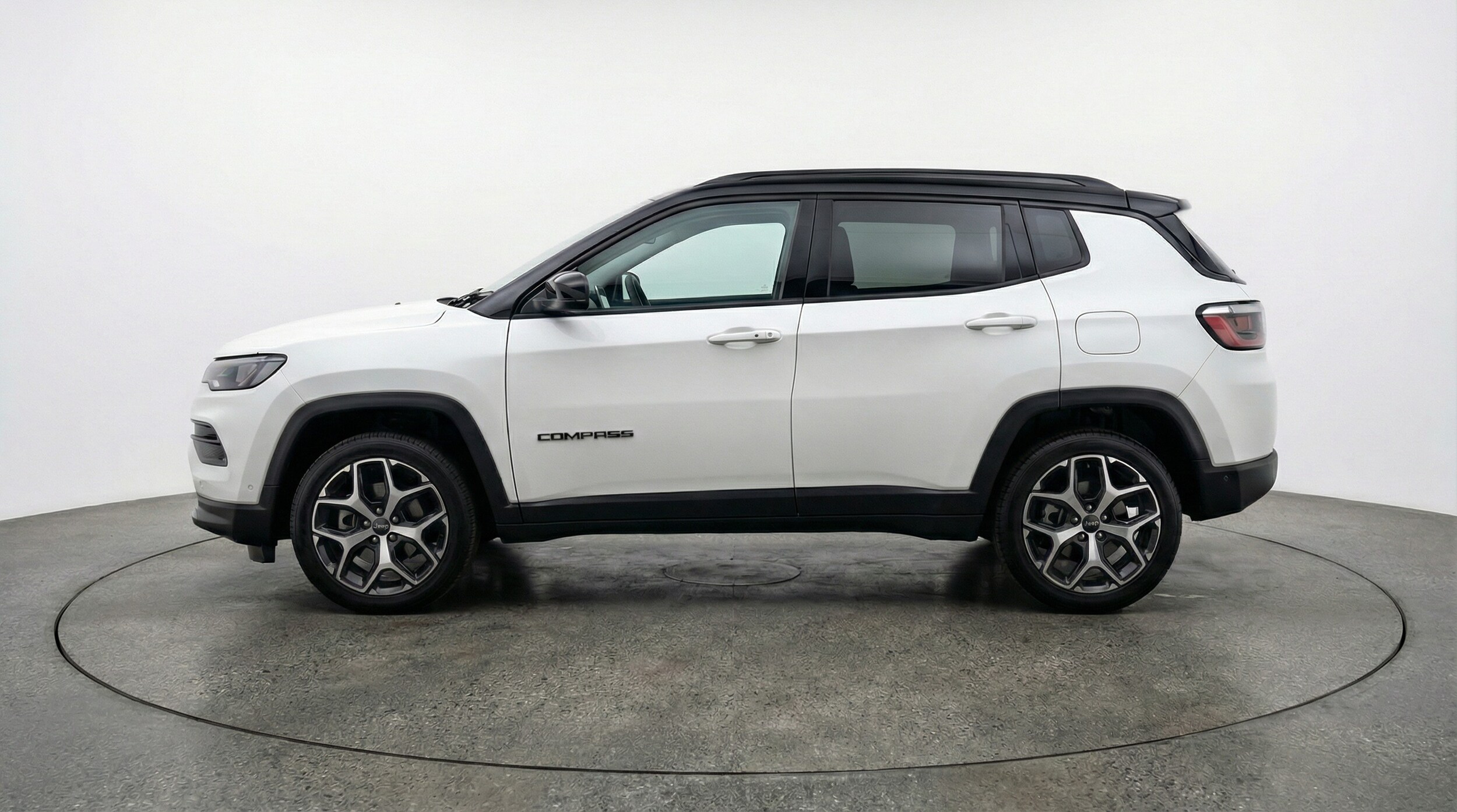 Thumbnail: 2025 Jeep Compass - 4