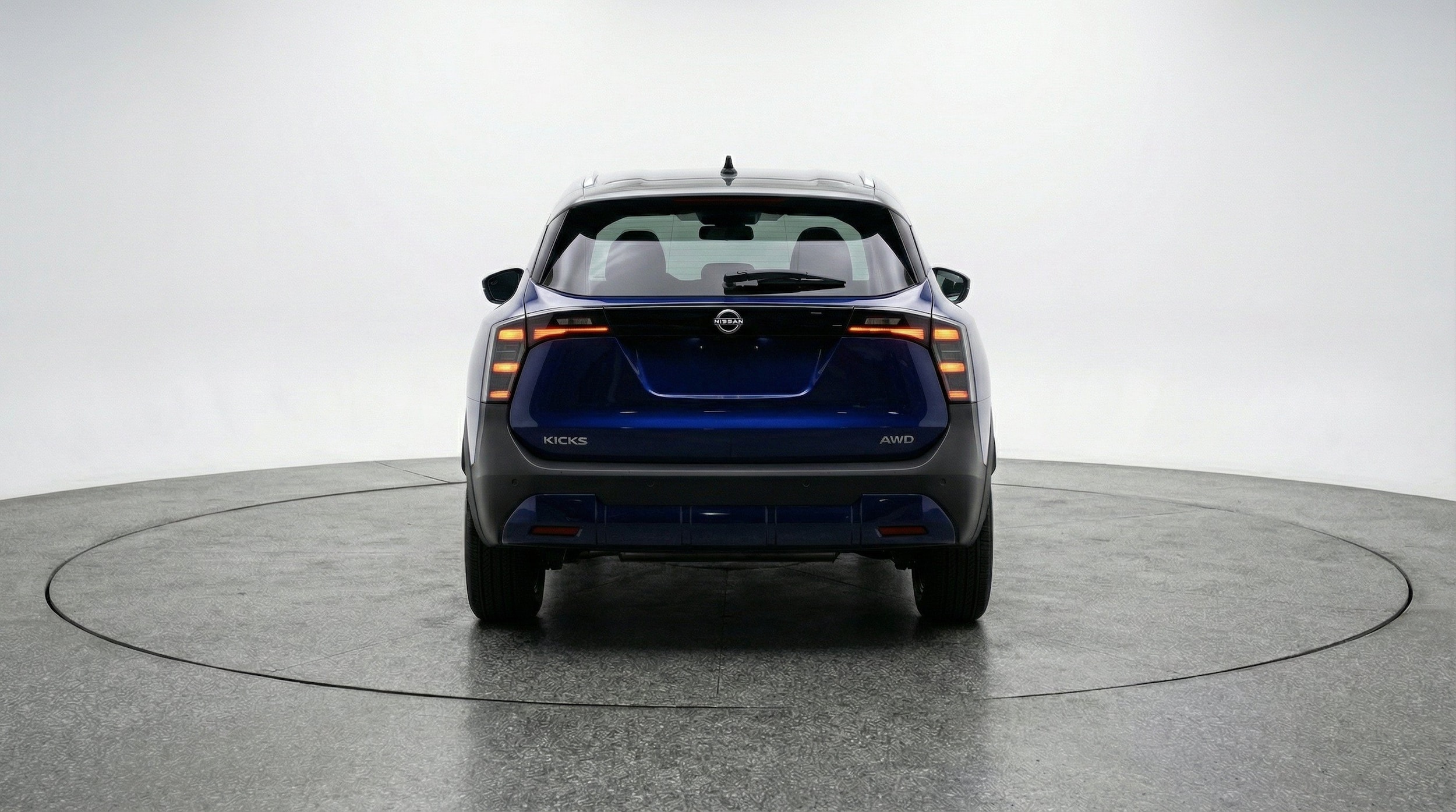 Thumbnail: 2026 Nissan Kicks - 7