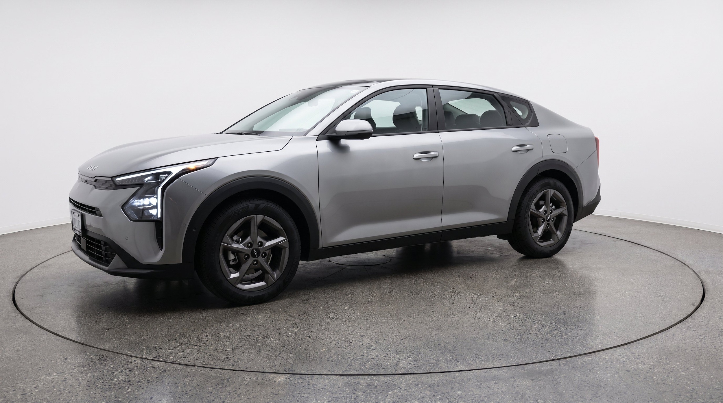 Thumbnail: 2026 Kia K4 - 3