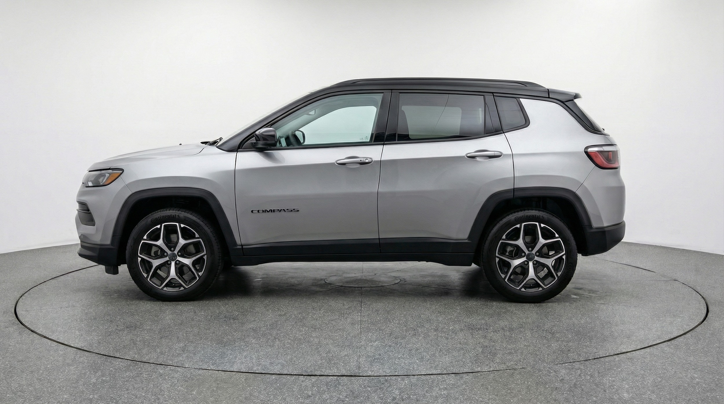 Thumbnail: 2025 Jeep Compass - 4