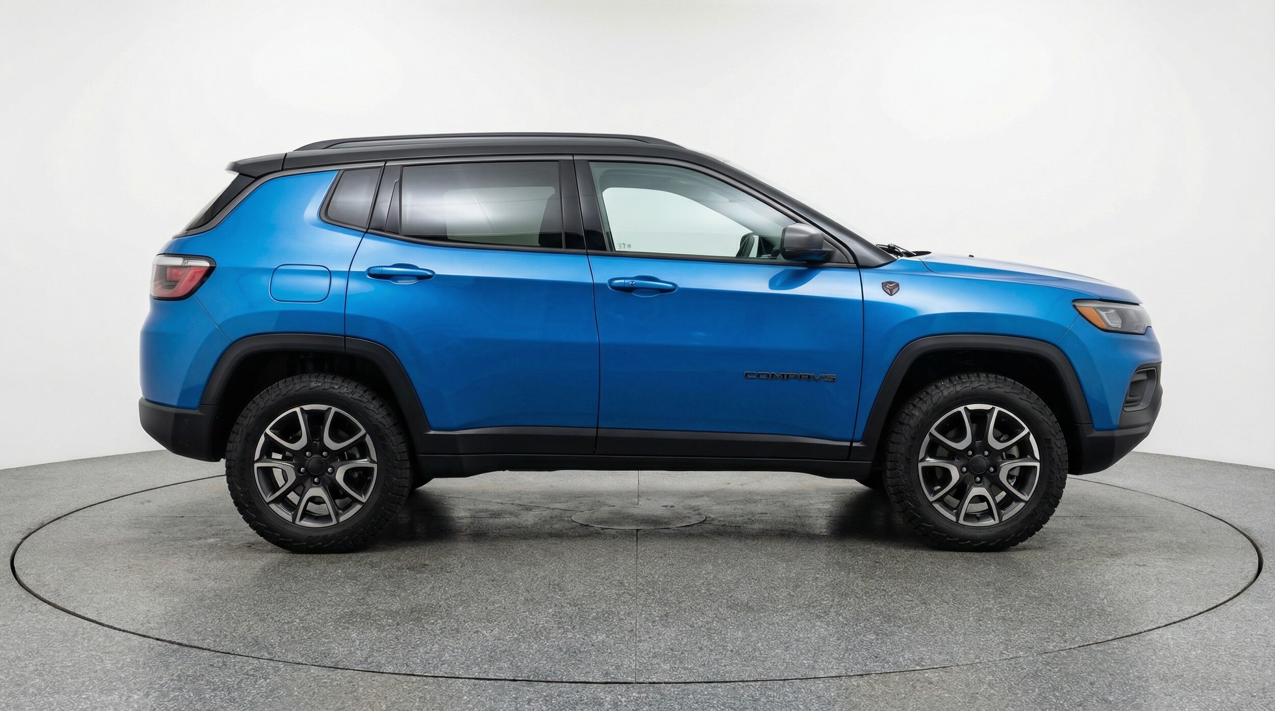 Thumbnail: 2025 Jeep Compass - 8
