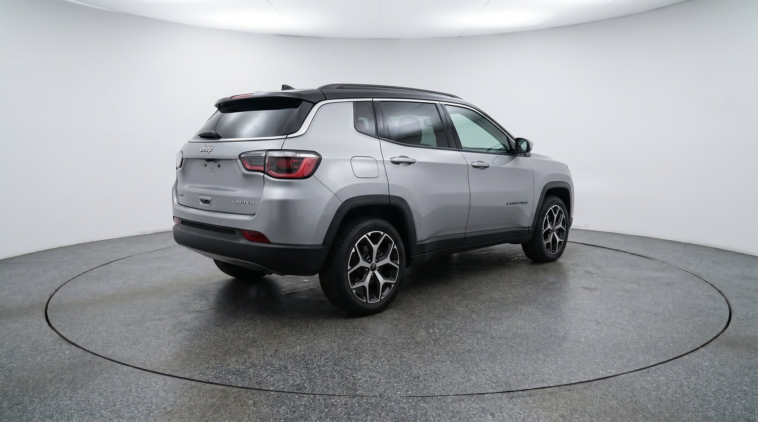 Thumbnail: 2025 Jeep Compass - 9