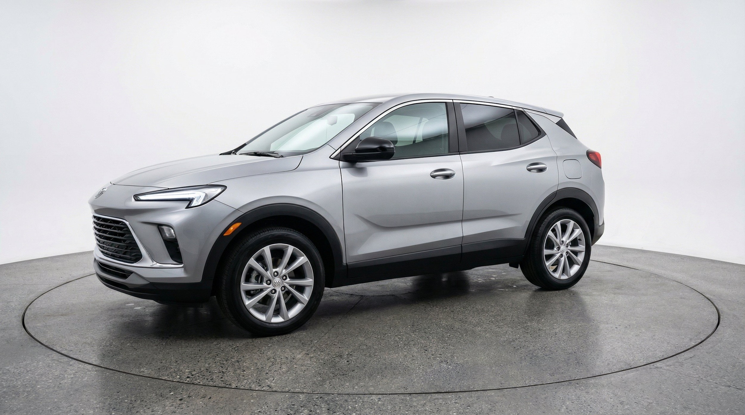 Thumbnail: 2026 Buick Encore GX - 3