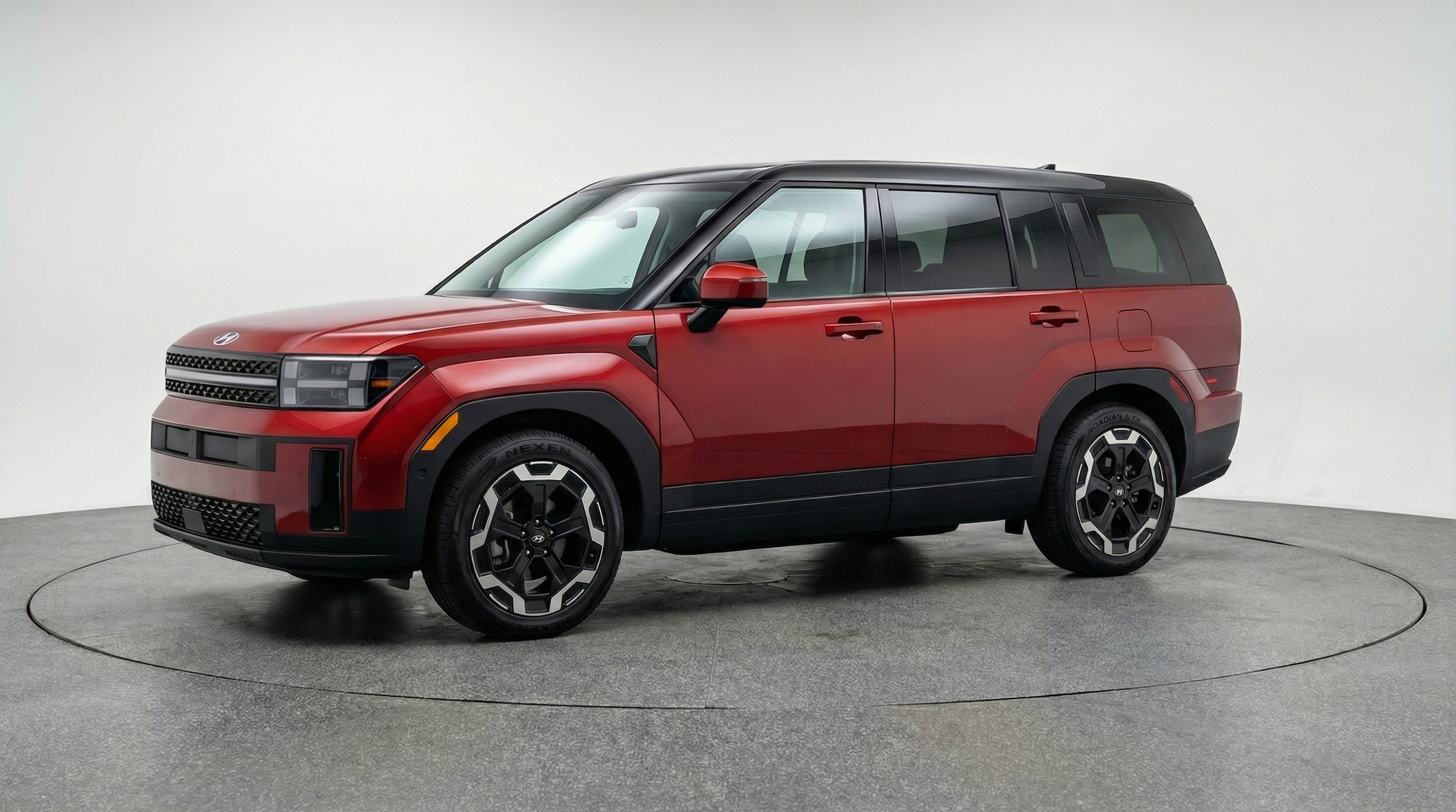 Thumbnail: 2026 Hyundai Santa Fe - 3